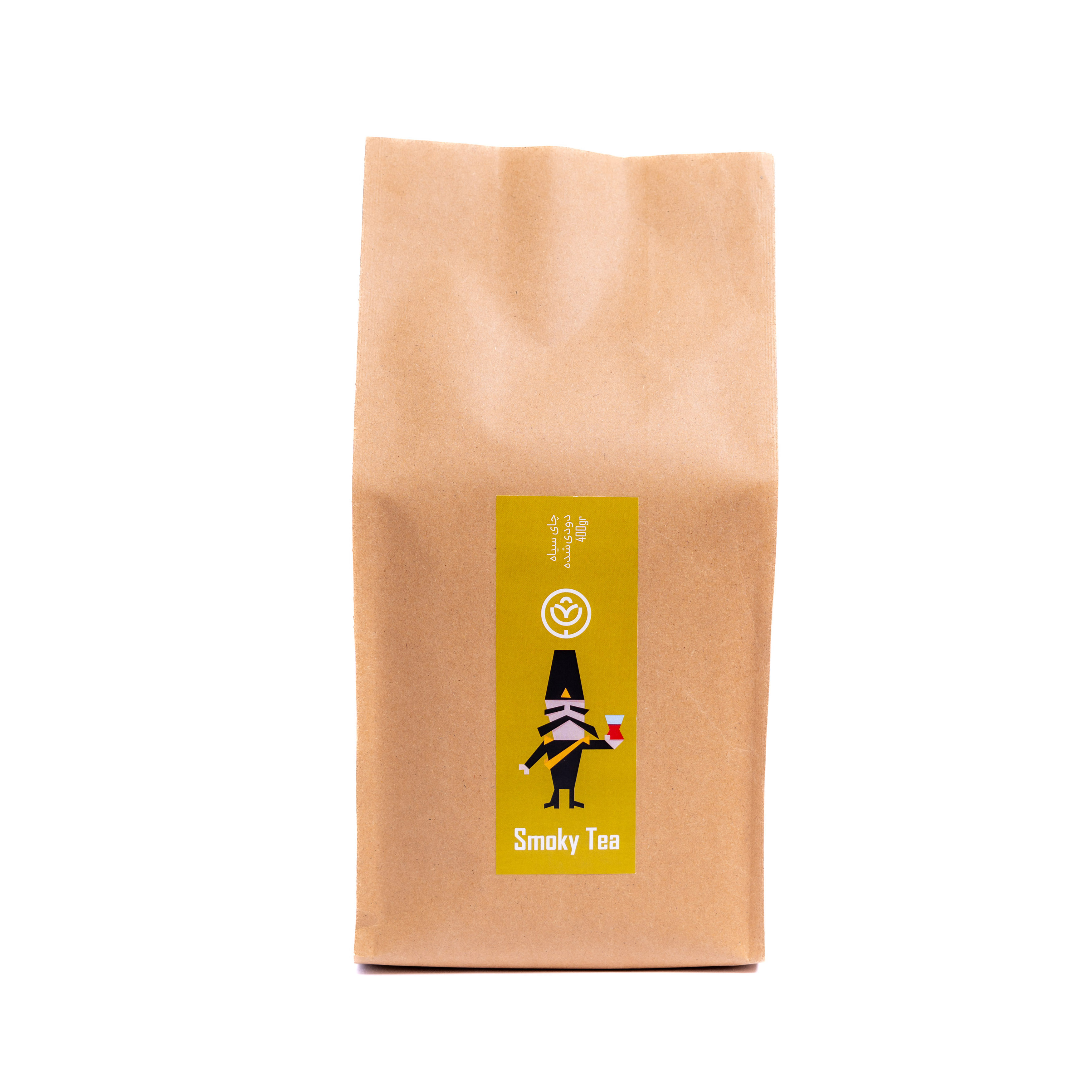 Smoky tea