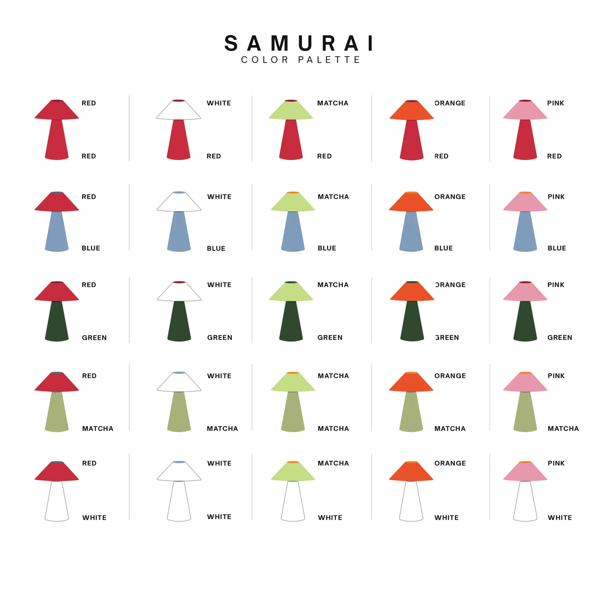 Samurai lamp thumbnail 9