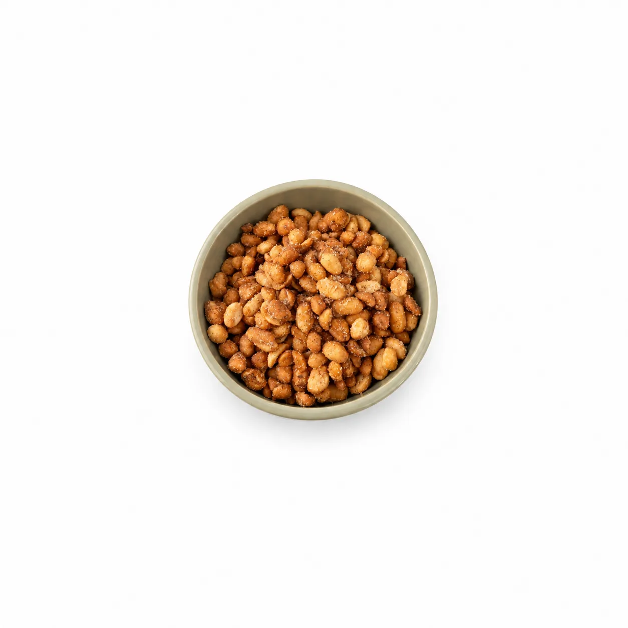 Nats Matz peanuts