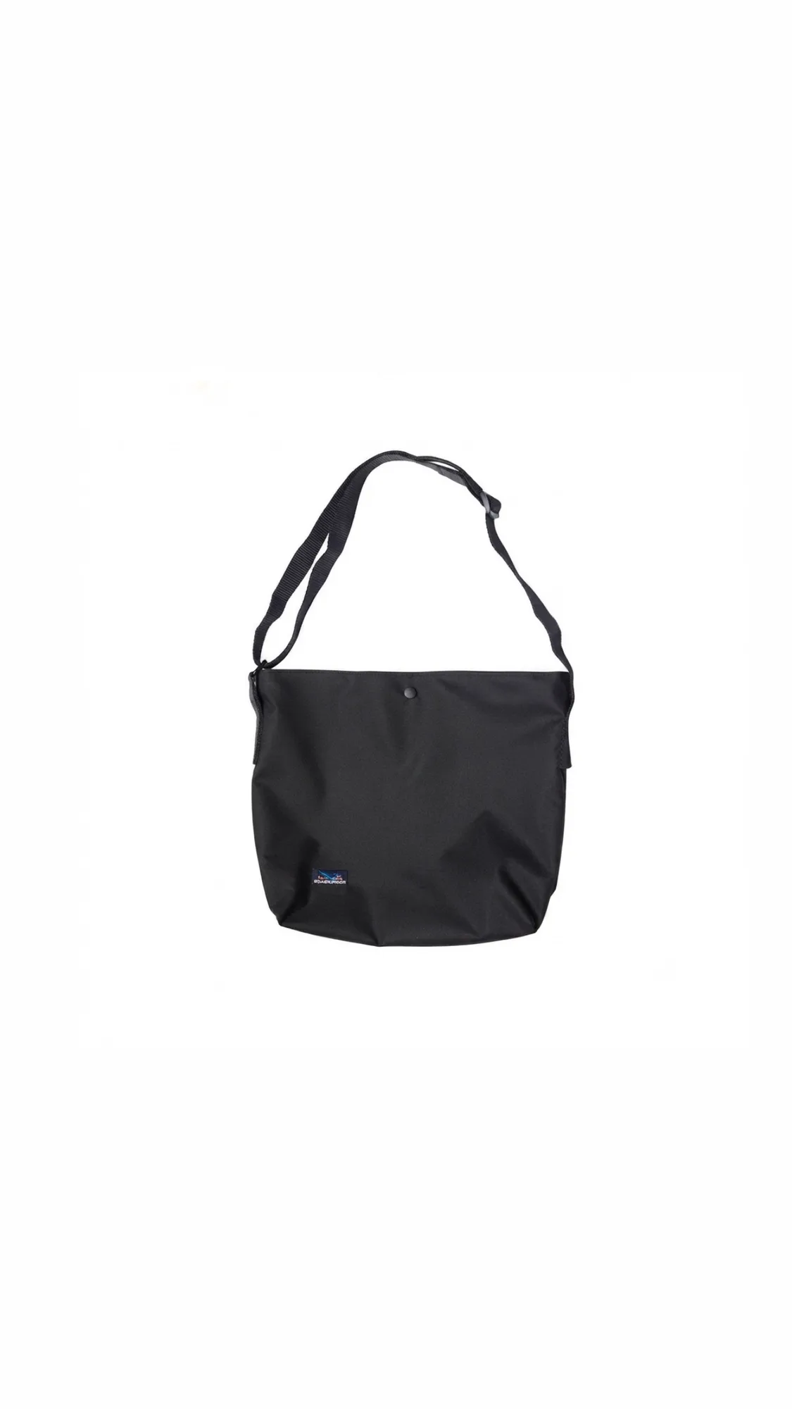 Lazy shower bag