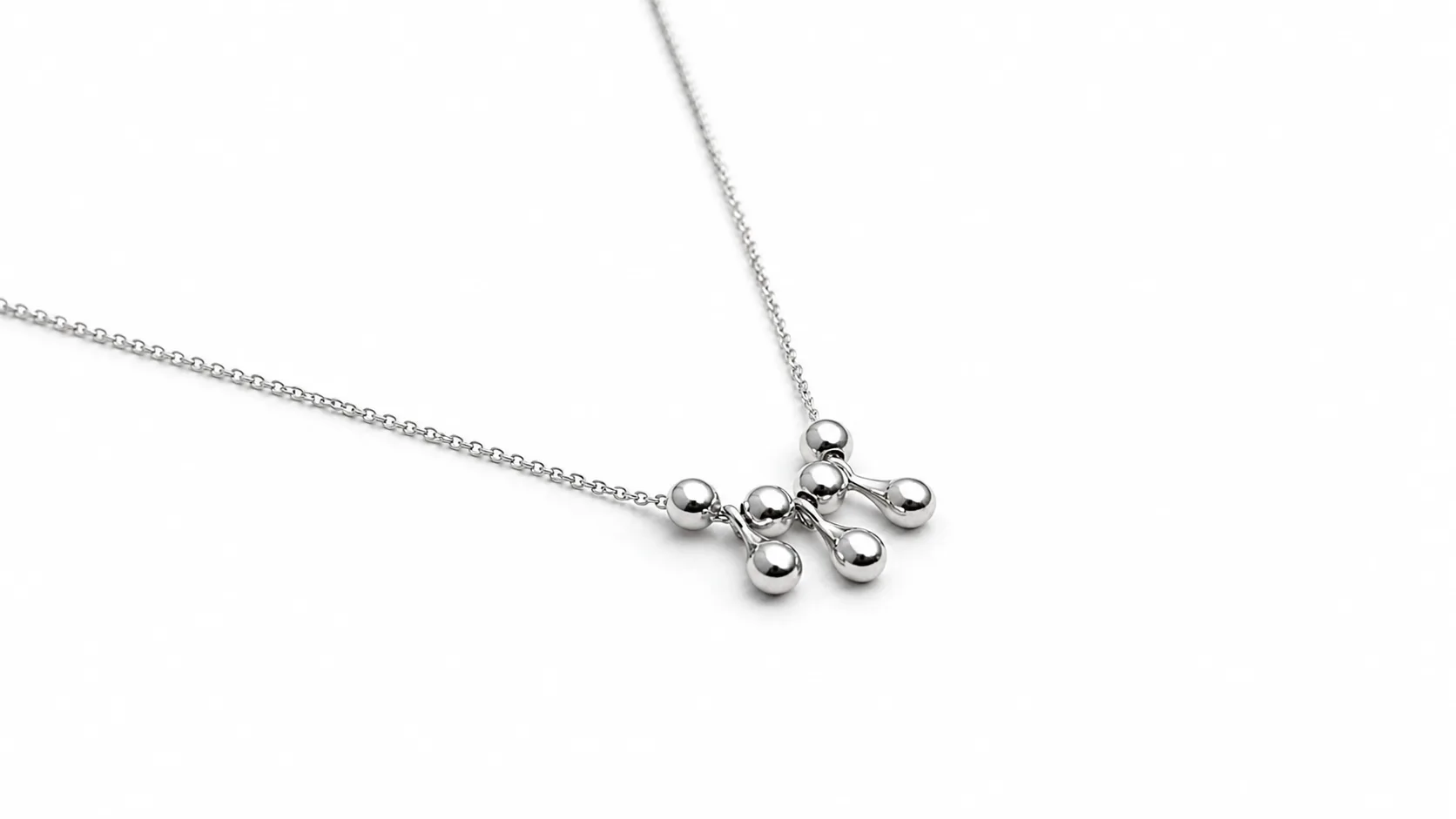Drop necklace
