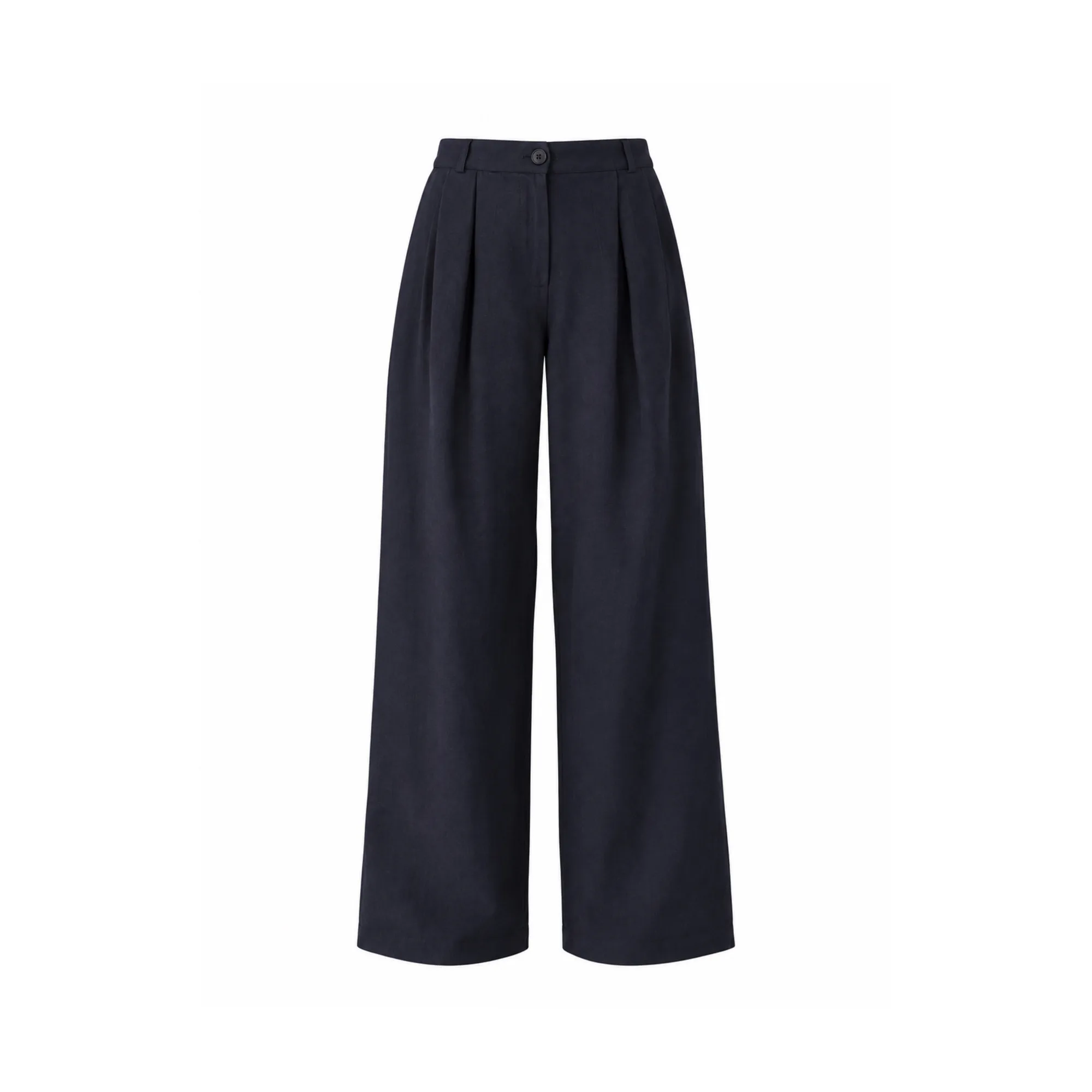 wide‑leg pants