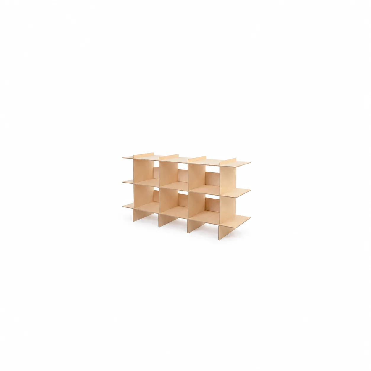 Linnea Bookshelf horizontal