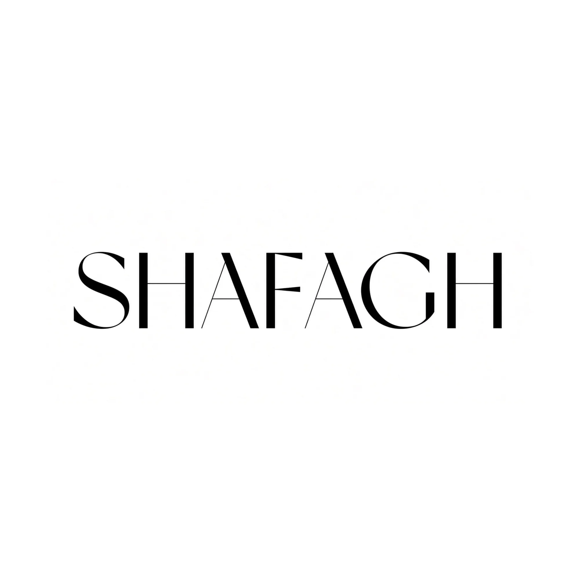 SHAFAGH