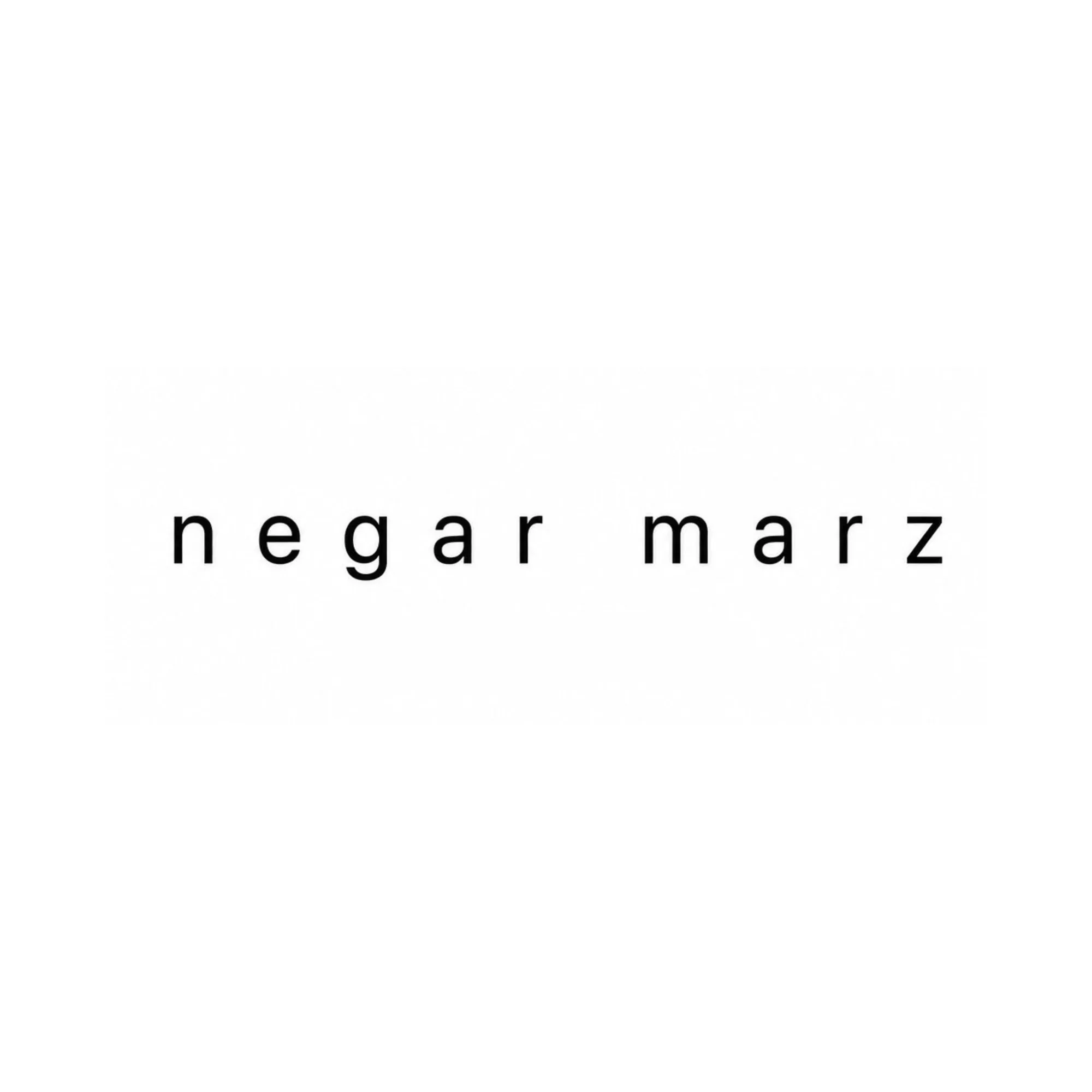 NEGAR  MARZ