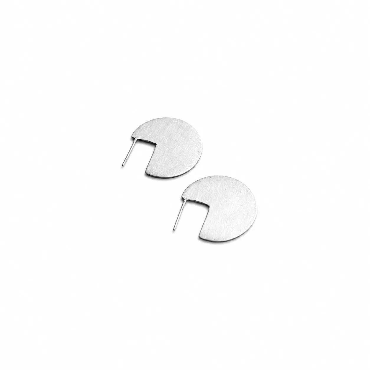 Unfinished earring