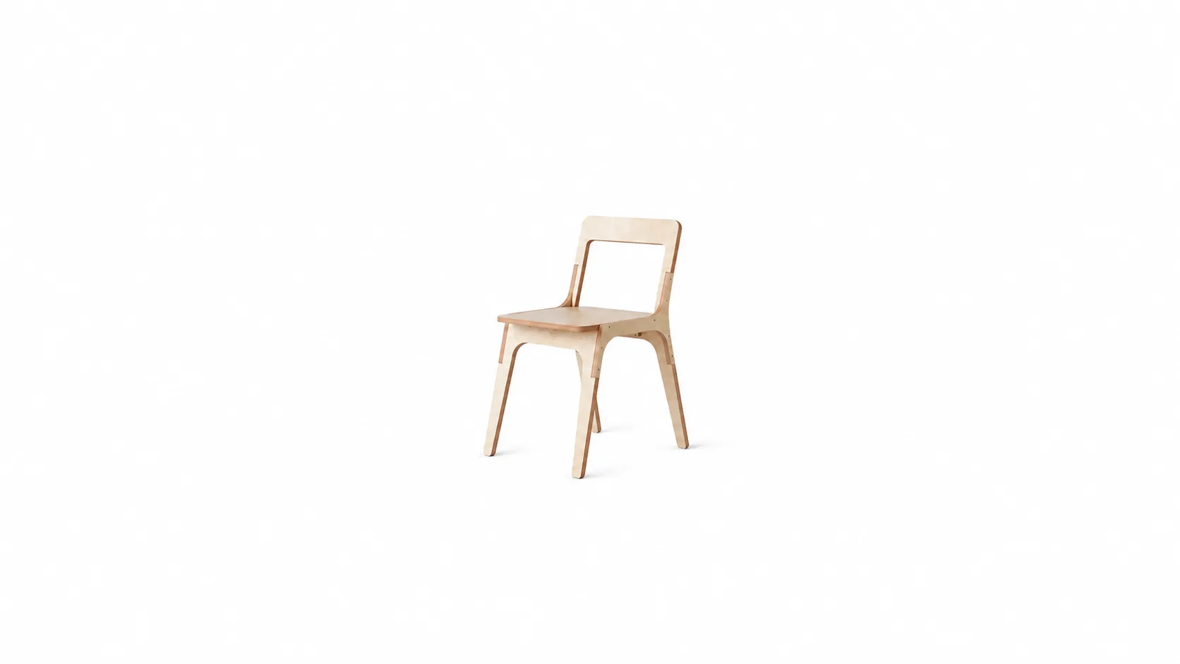 Slim  Chair