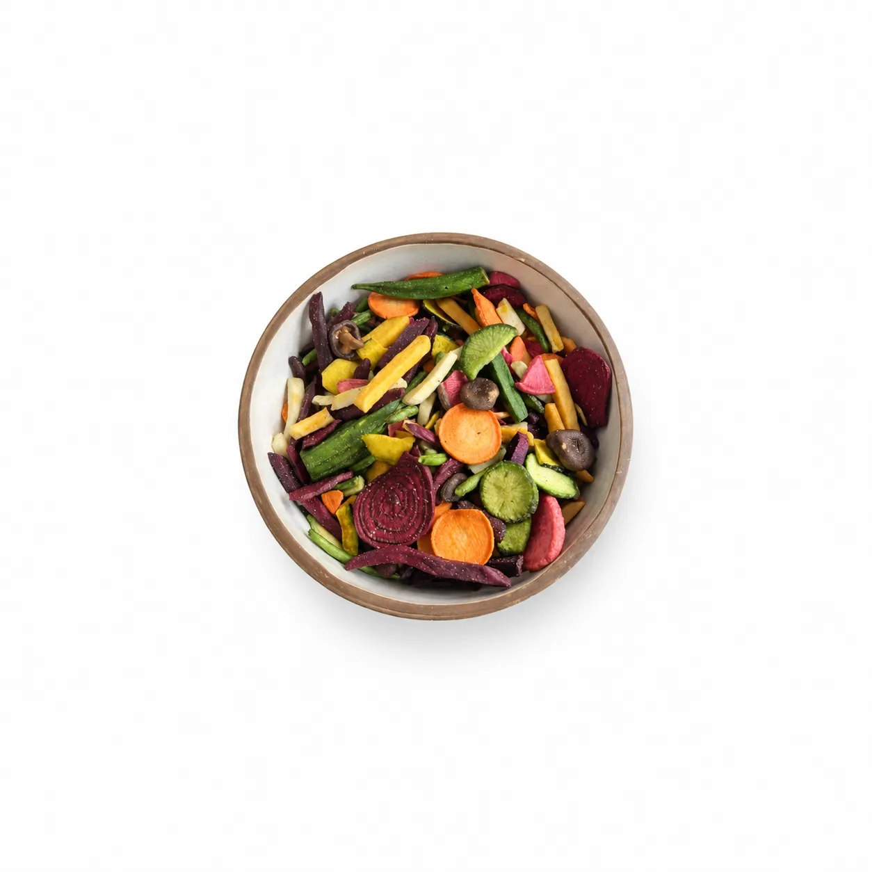 Vegetable chips