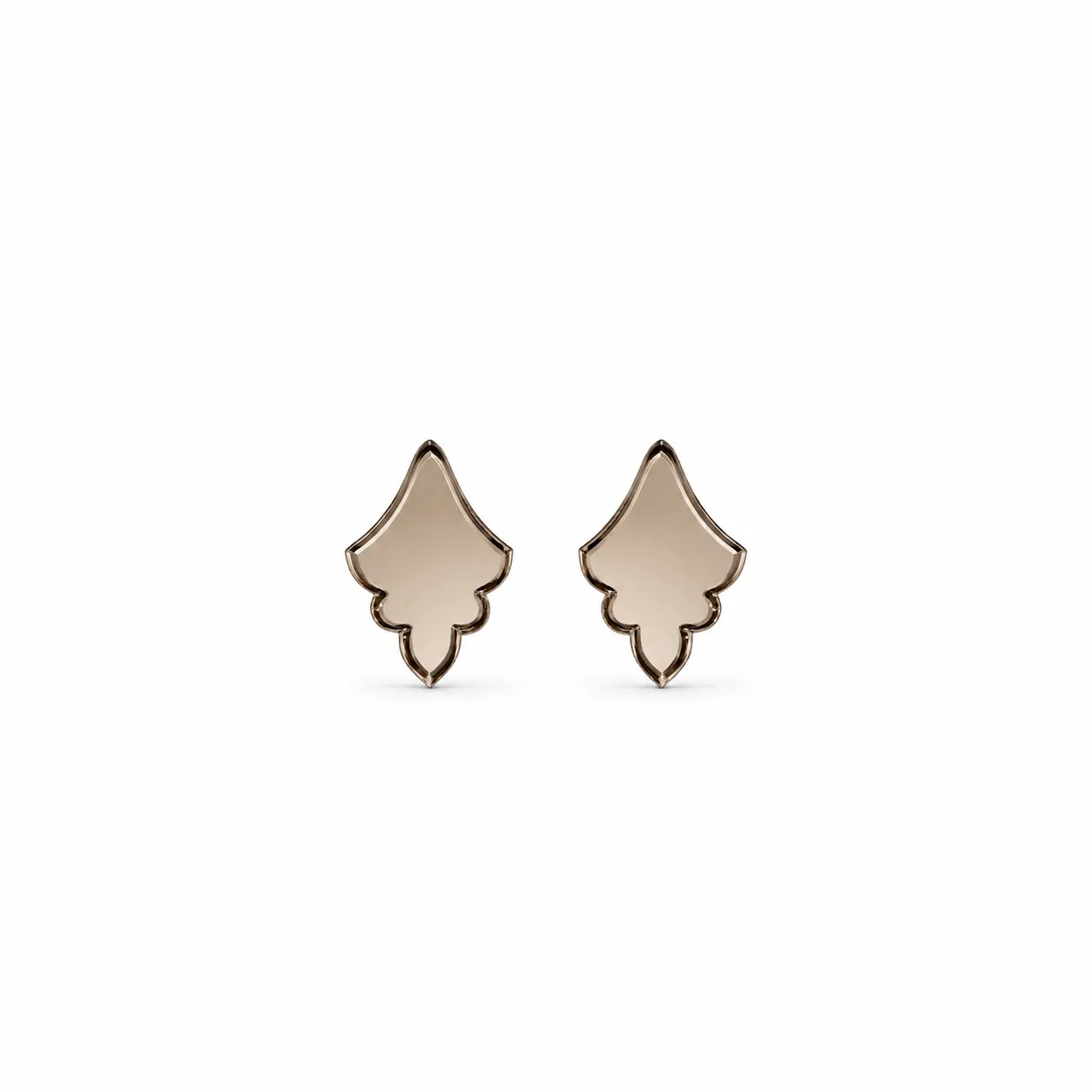 Nooran handmade mirror earrings thumbnail 3