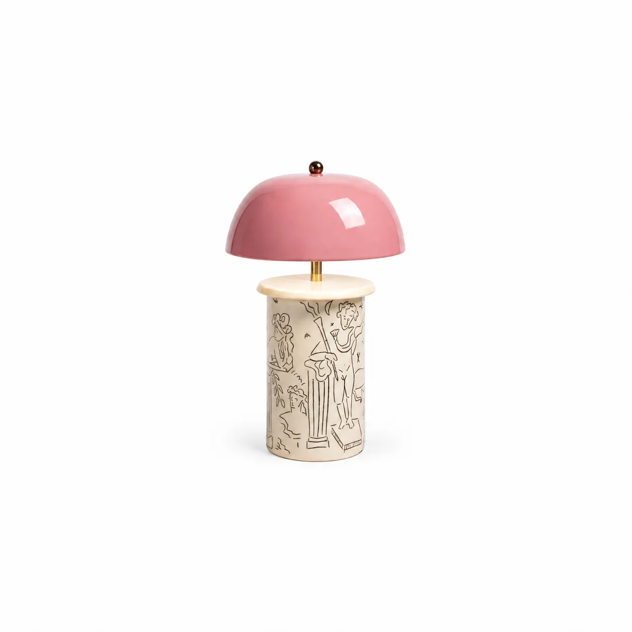 Greek lamp thumbnail 1