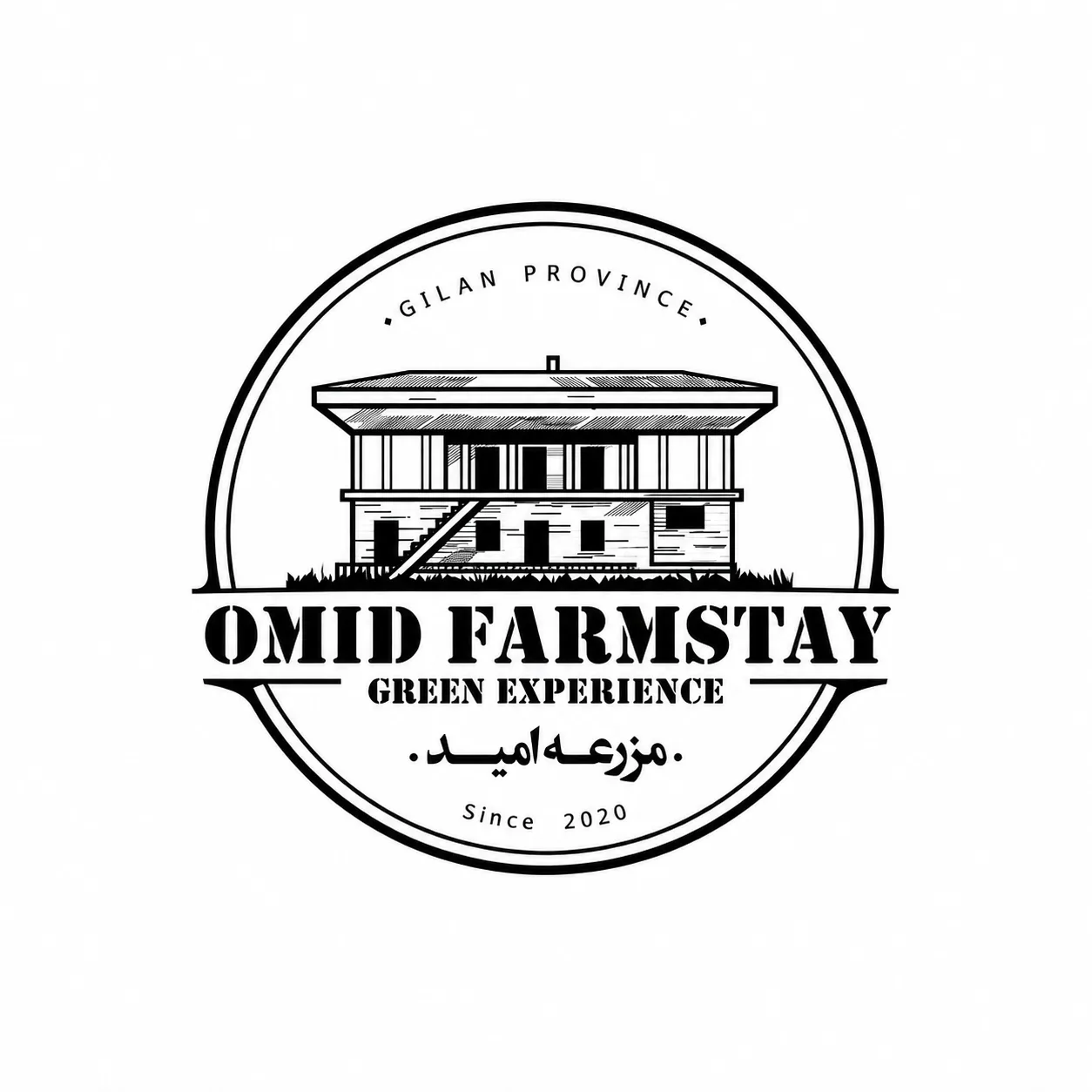 Omidfarmstay