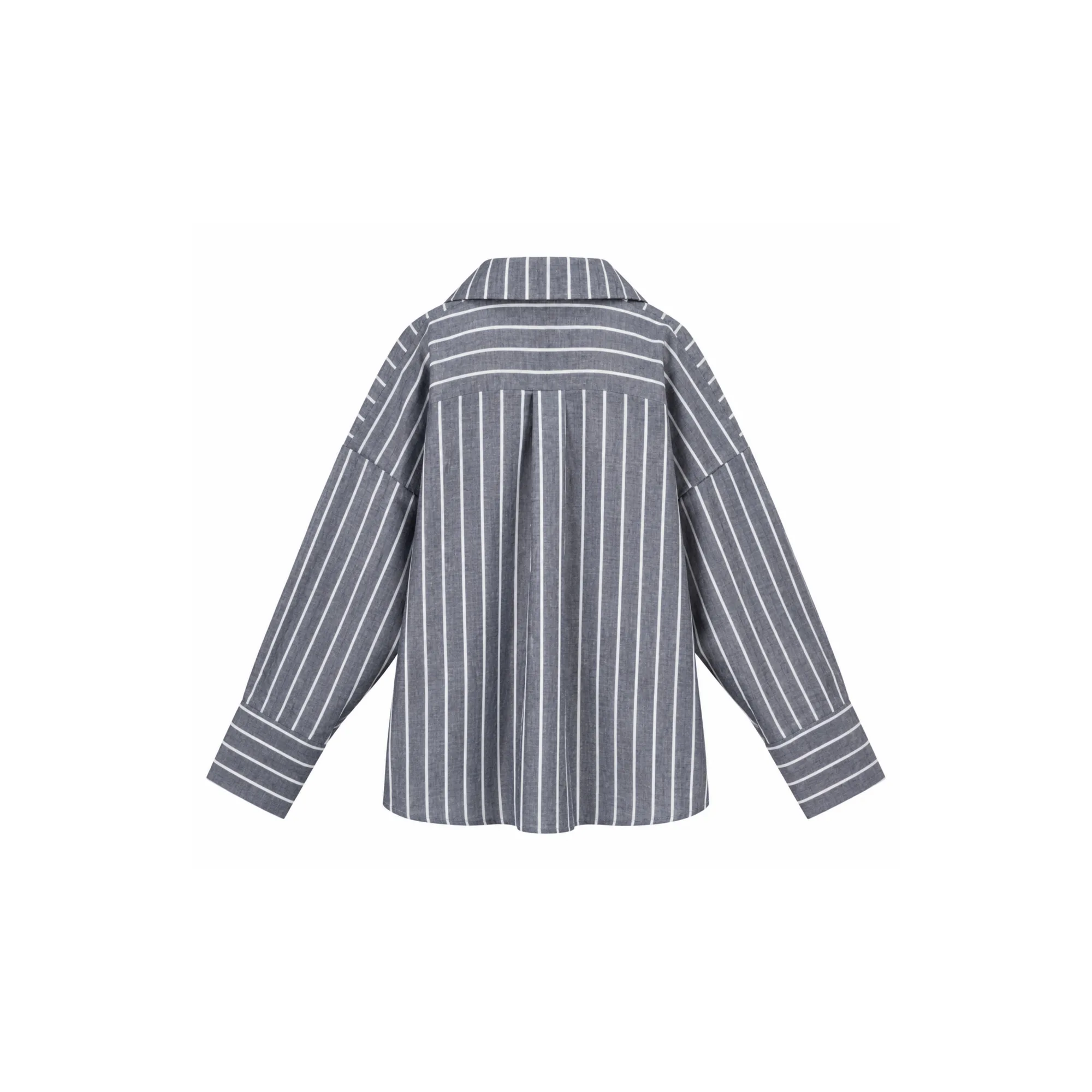 shirt with a seven-striped collar thumbnail 2