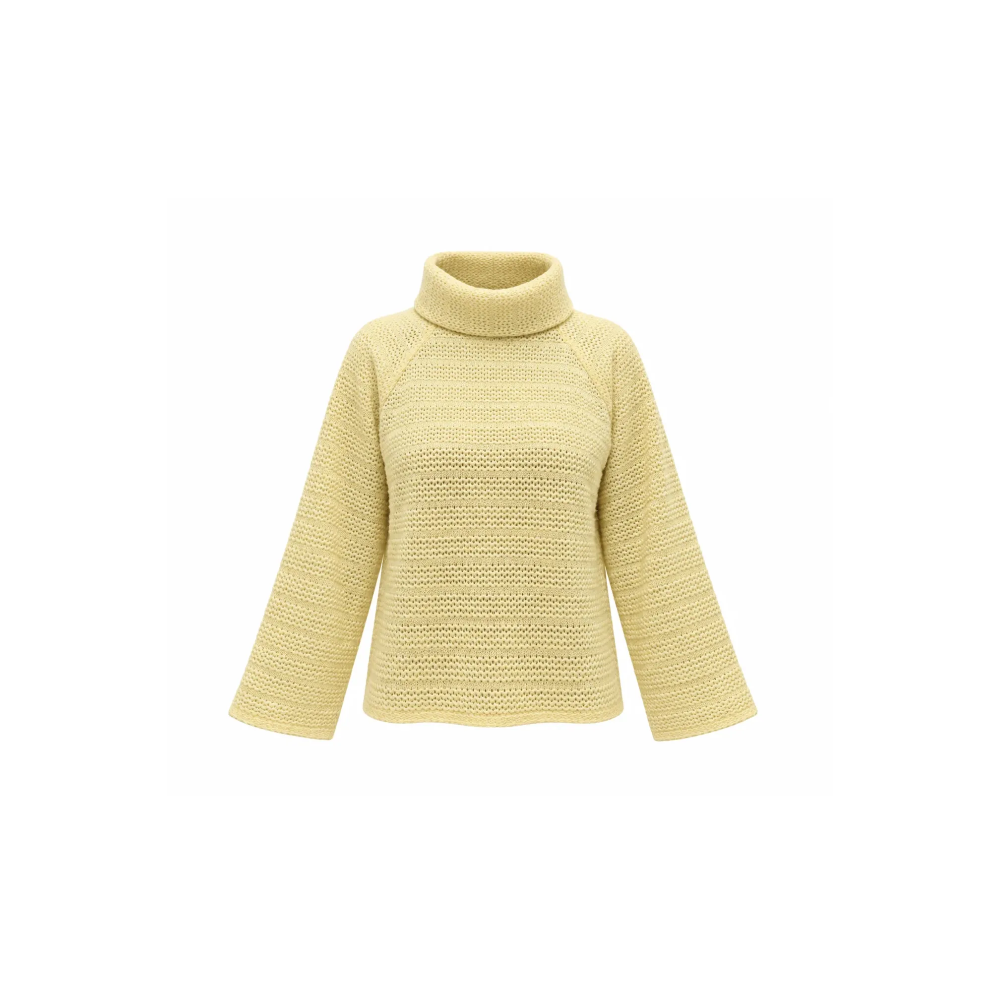 knitted ski collar thumbnail 1