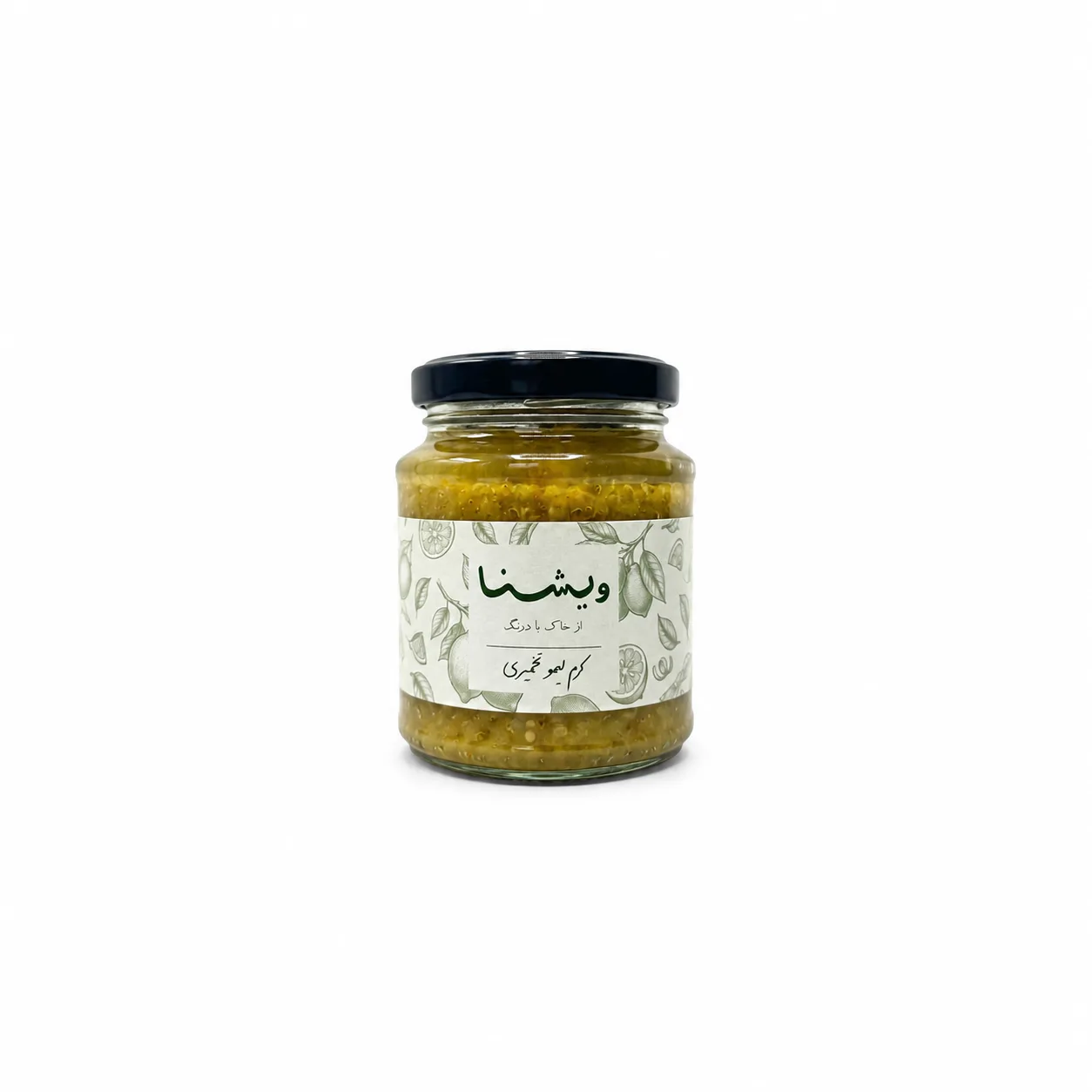 کرم لیمو تخمیری
