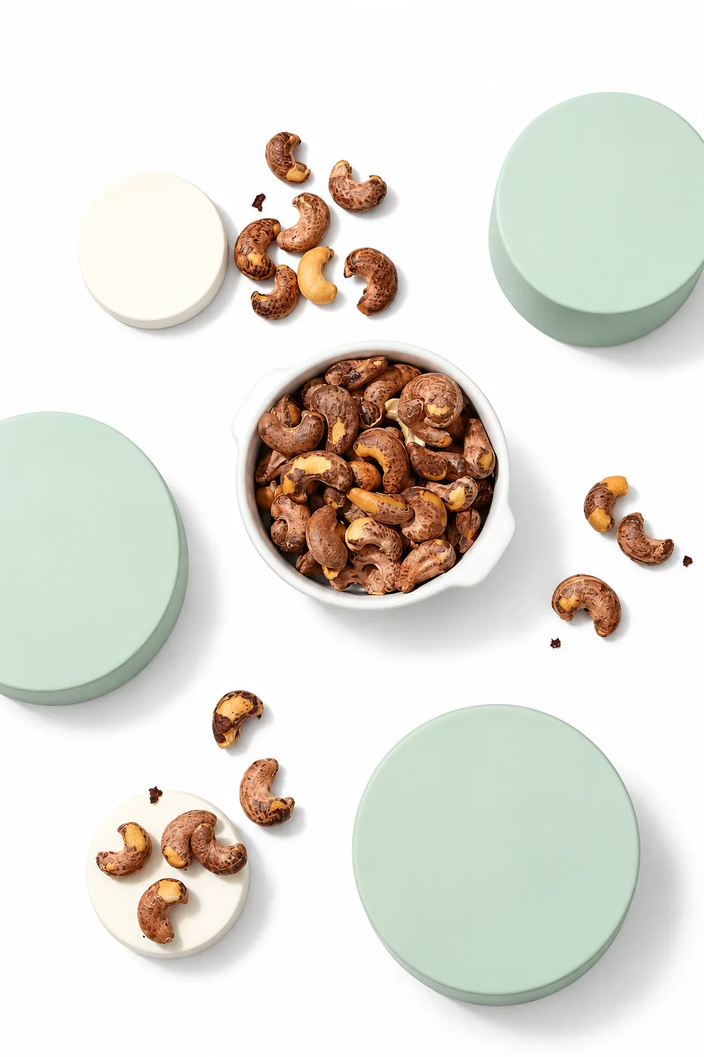 Indian almond with skin thumbnail 1