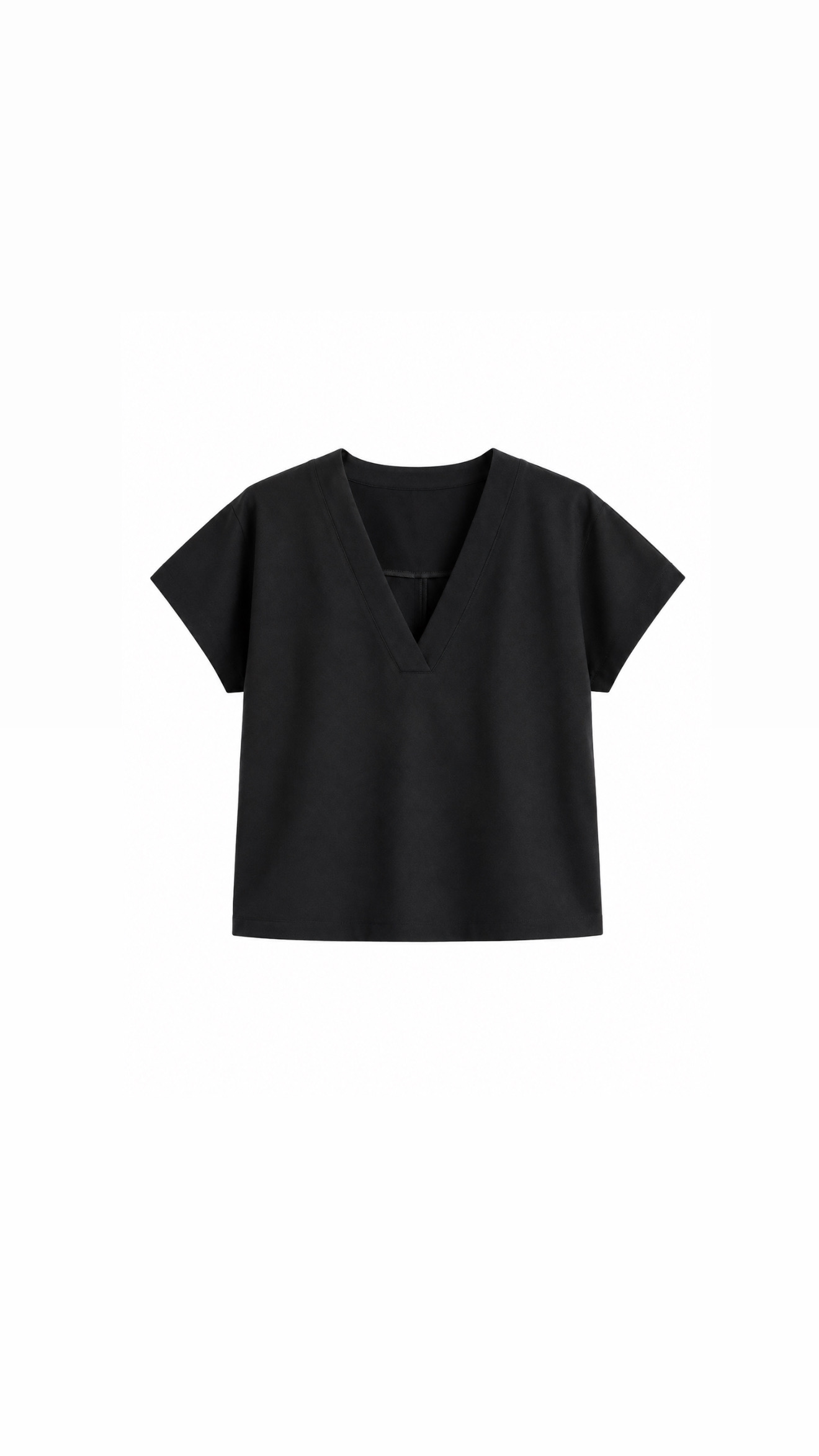 Women's auburn blouse