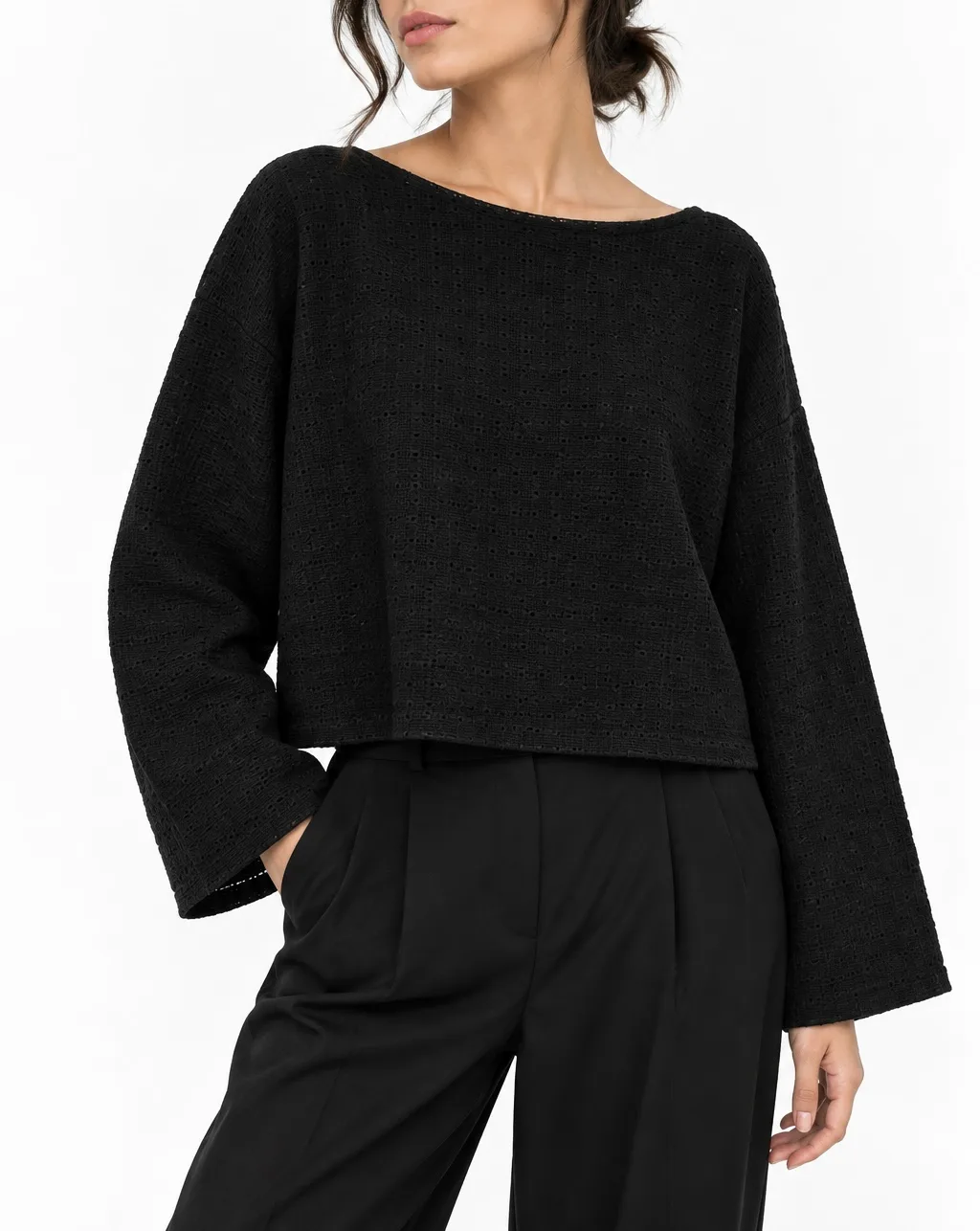woven blouse thumbnail 2