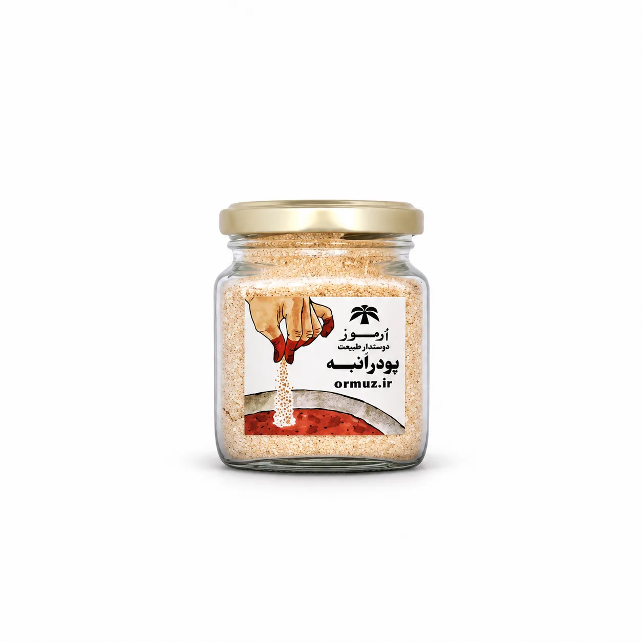 Mango powder thumbnail 1