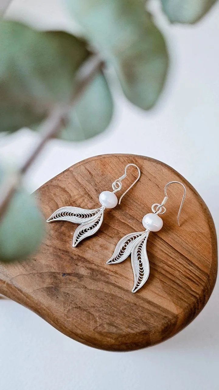 Earring "Zuba" thumbnail 2