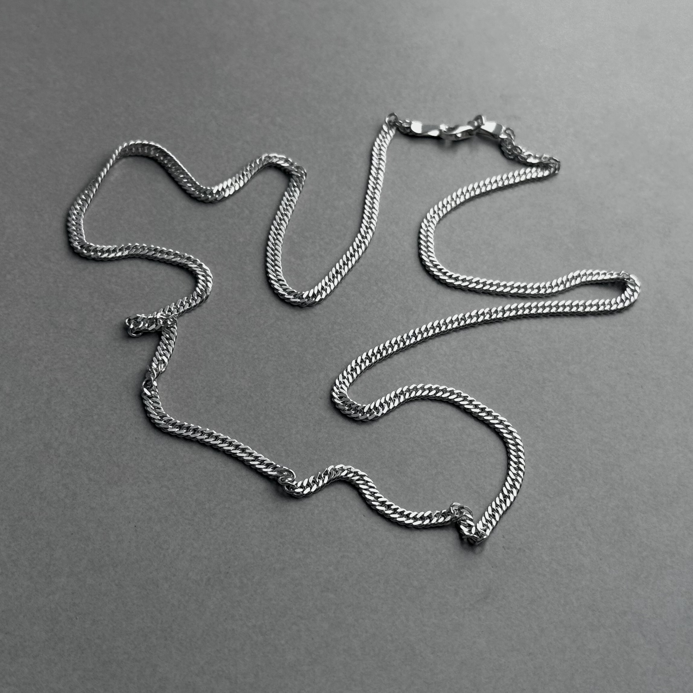Cartier double necklace thumbnail 2