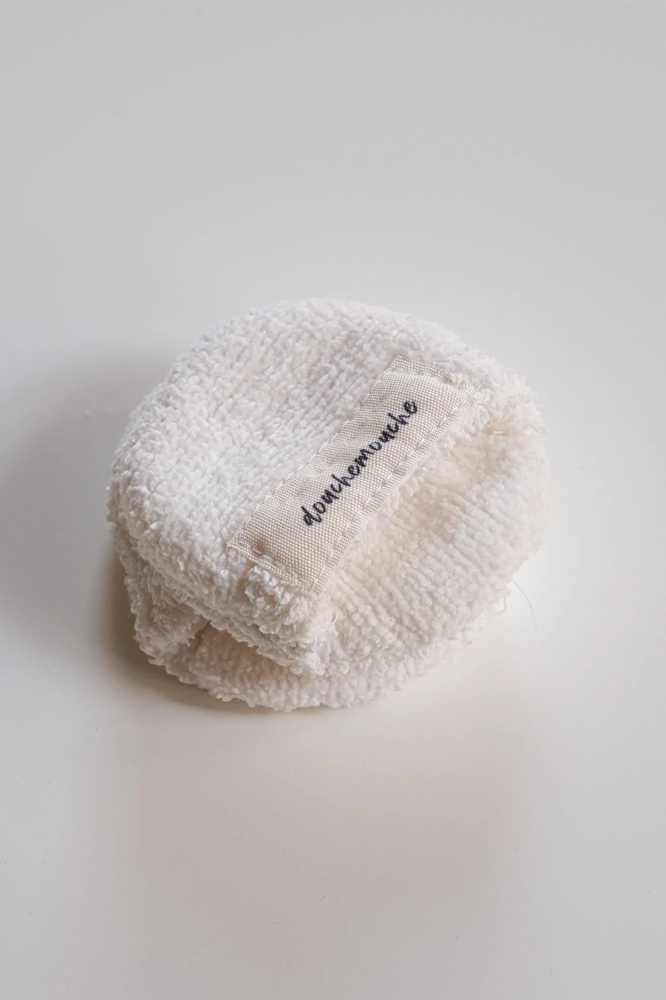 Face wash strip