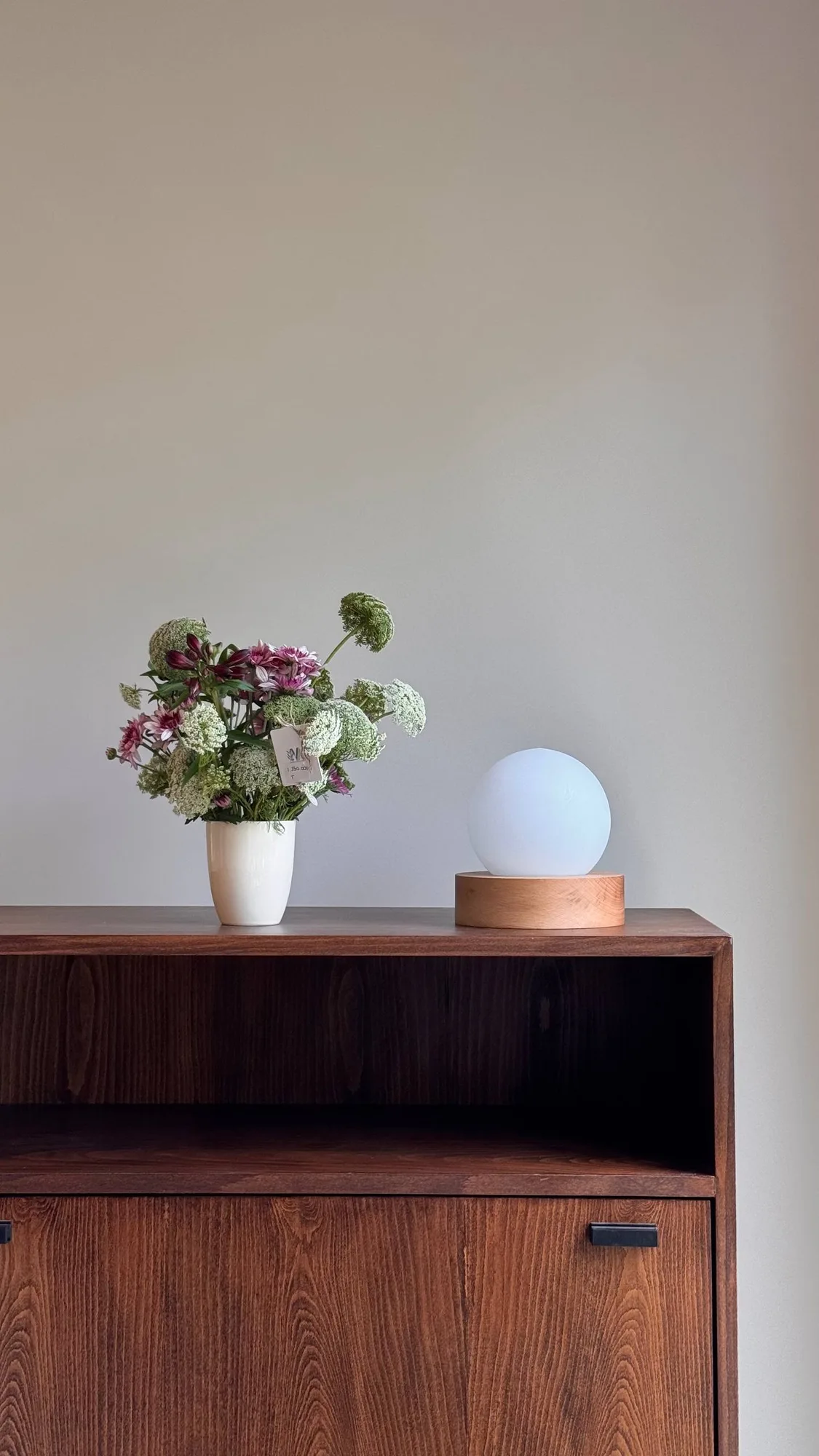 Soma floor lamp