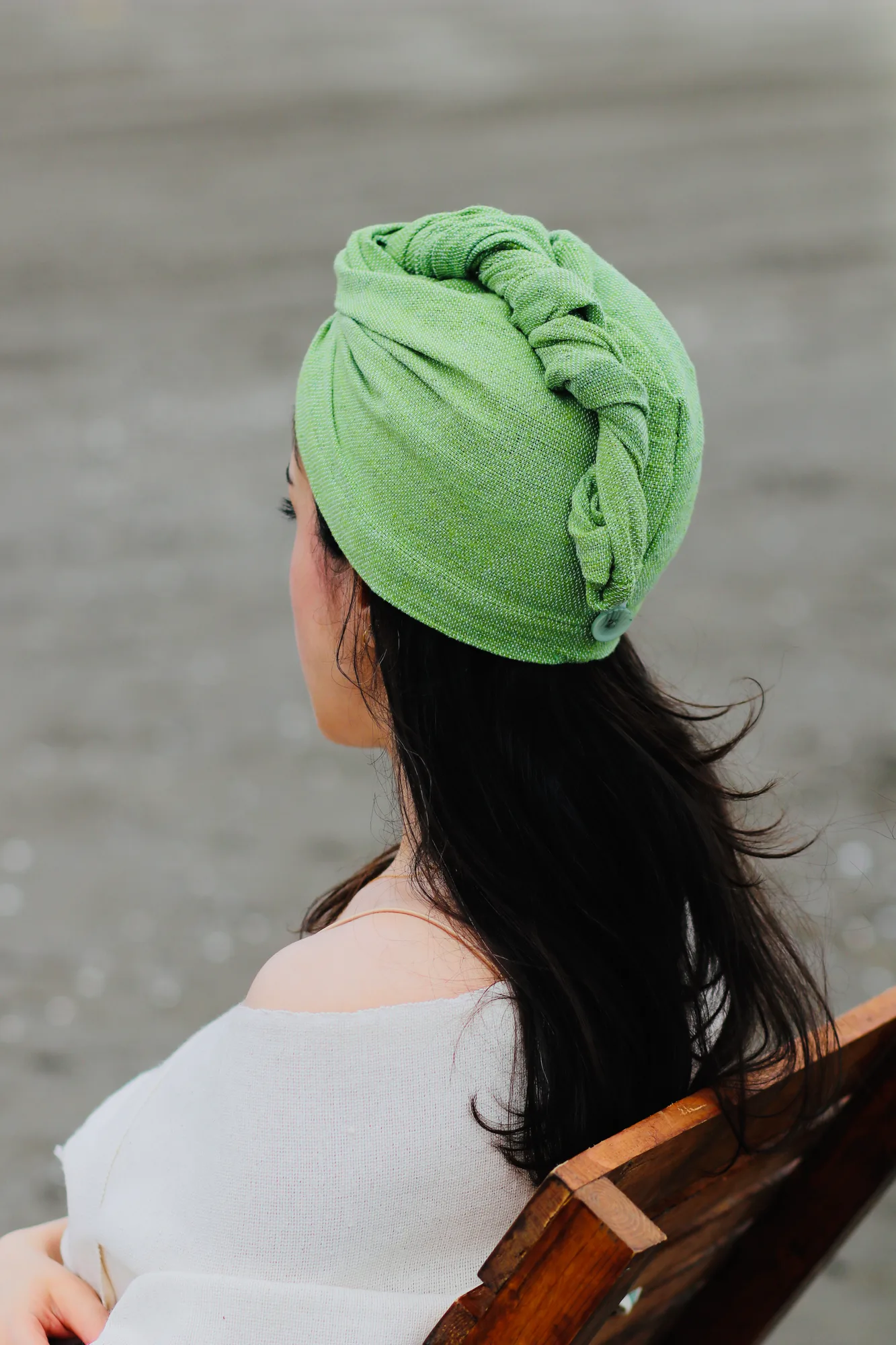Towel cap thumbnail 4