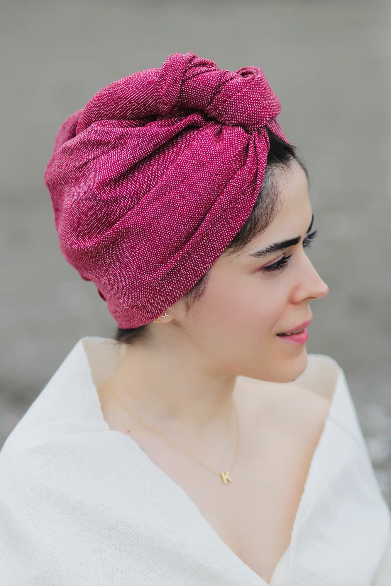 Towel cap thumbnail 8