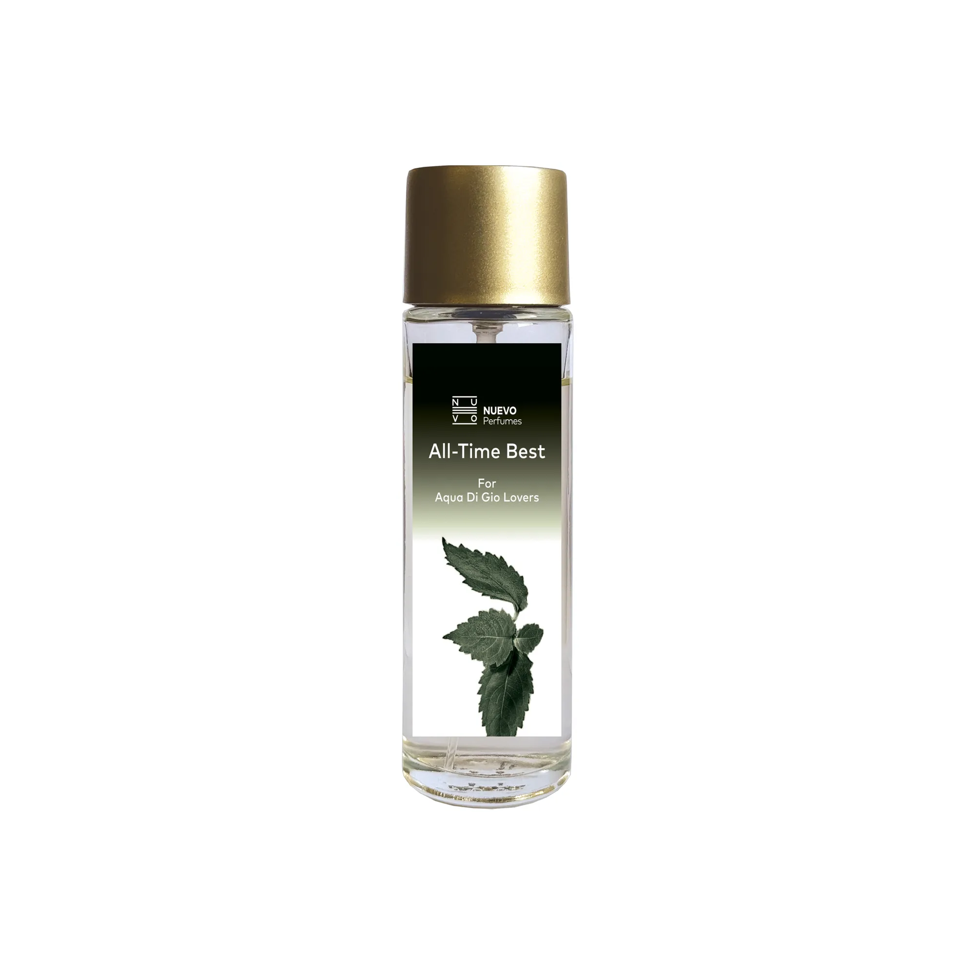 ادوپرفیوم مردانه آل‌تایم بست All-Time Best مدل For Aqua Di Gio Lover حجم 50 میلی لیتر