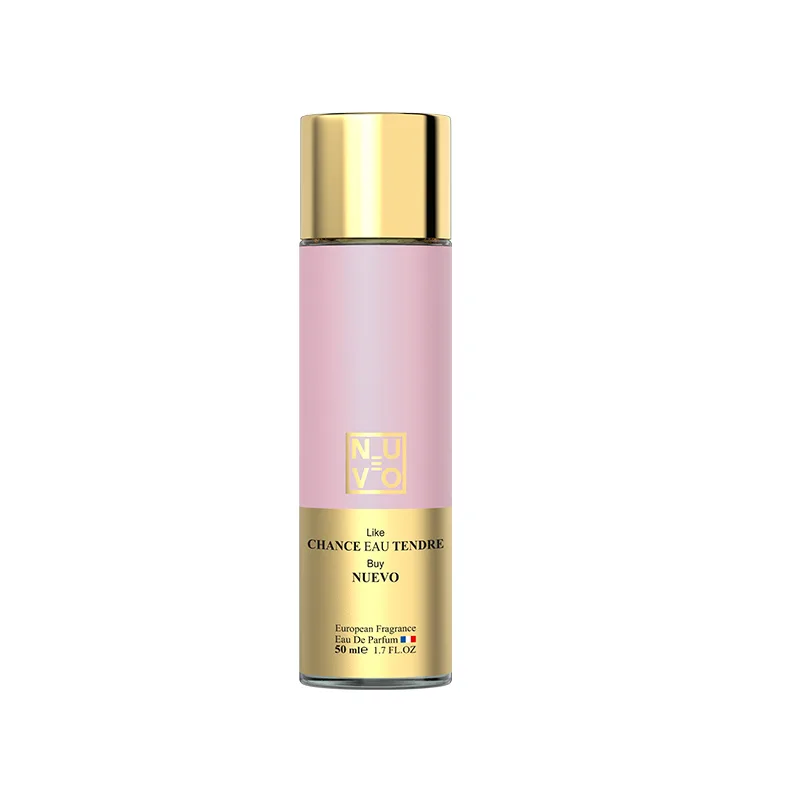 عطر نوو مدل تندر شنل حجم ۵۰ میلی لیتر 