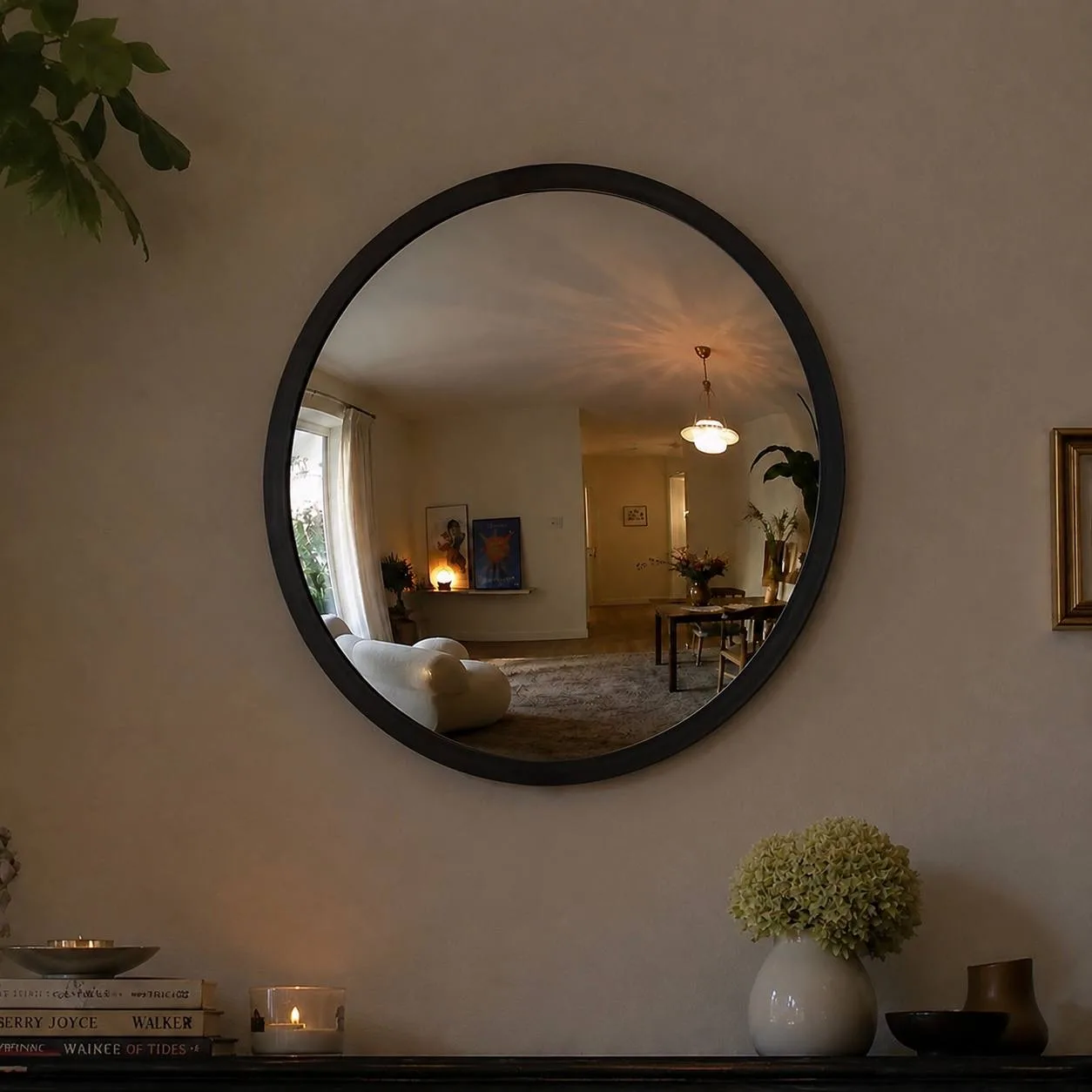 convex mirror