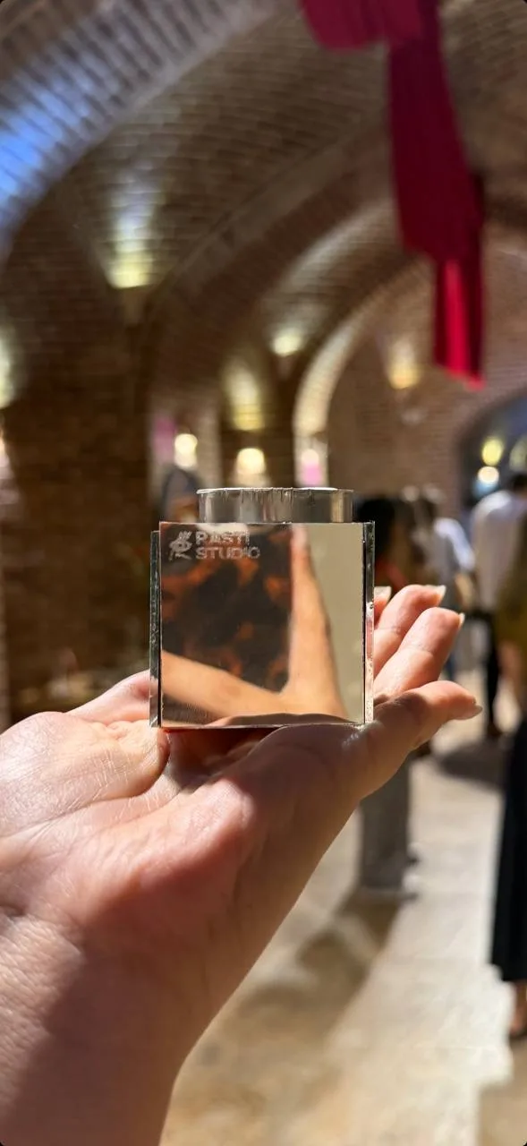 Reflective Candelabrum thumbnail 2