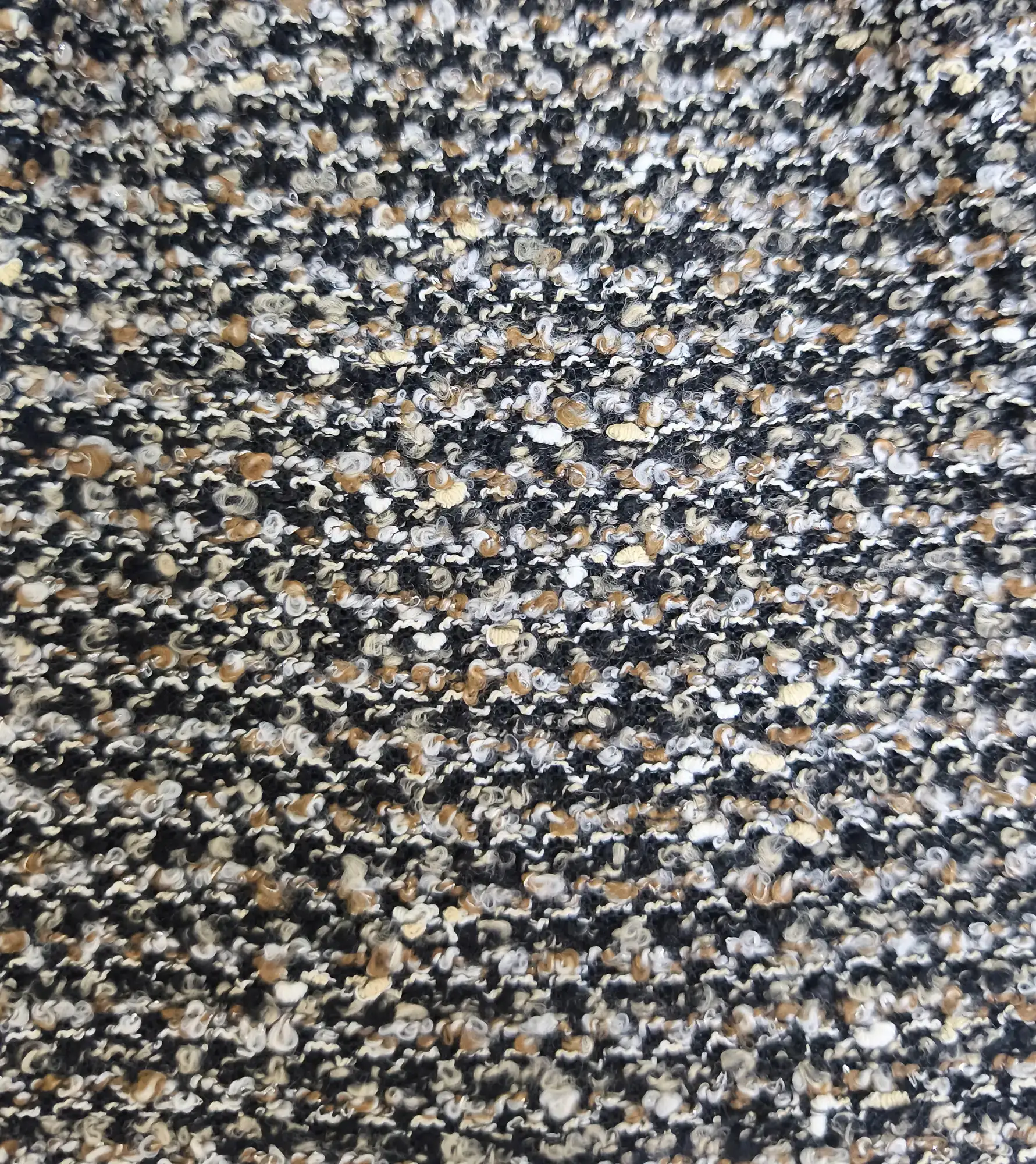 Plain knit ski collar thumbnail 3