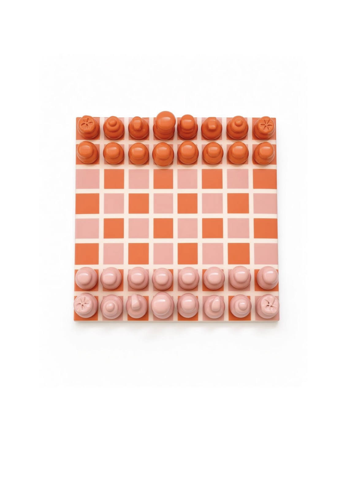 Ceramic chess thumbnail 4