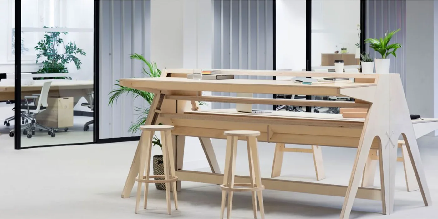 Lift Standing Desk thumbnail 4