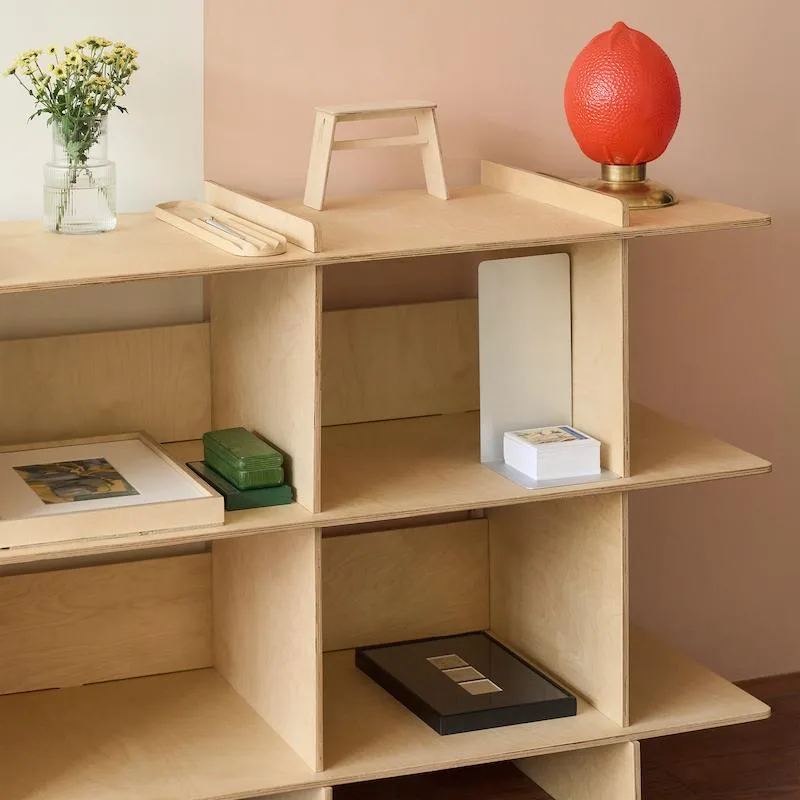 Linnea Bookshelf horizontal thumbnail 5