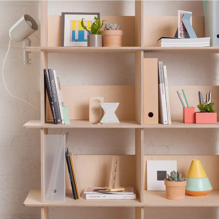 Linnea Bookshelf vertical thumbnail 4