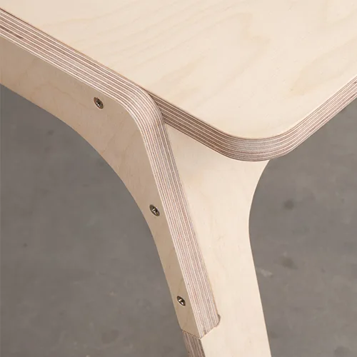 Classic Slim Chair thumbnail 3