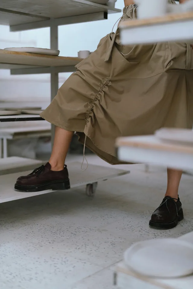 Cargo Skirt