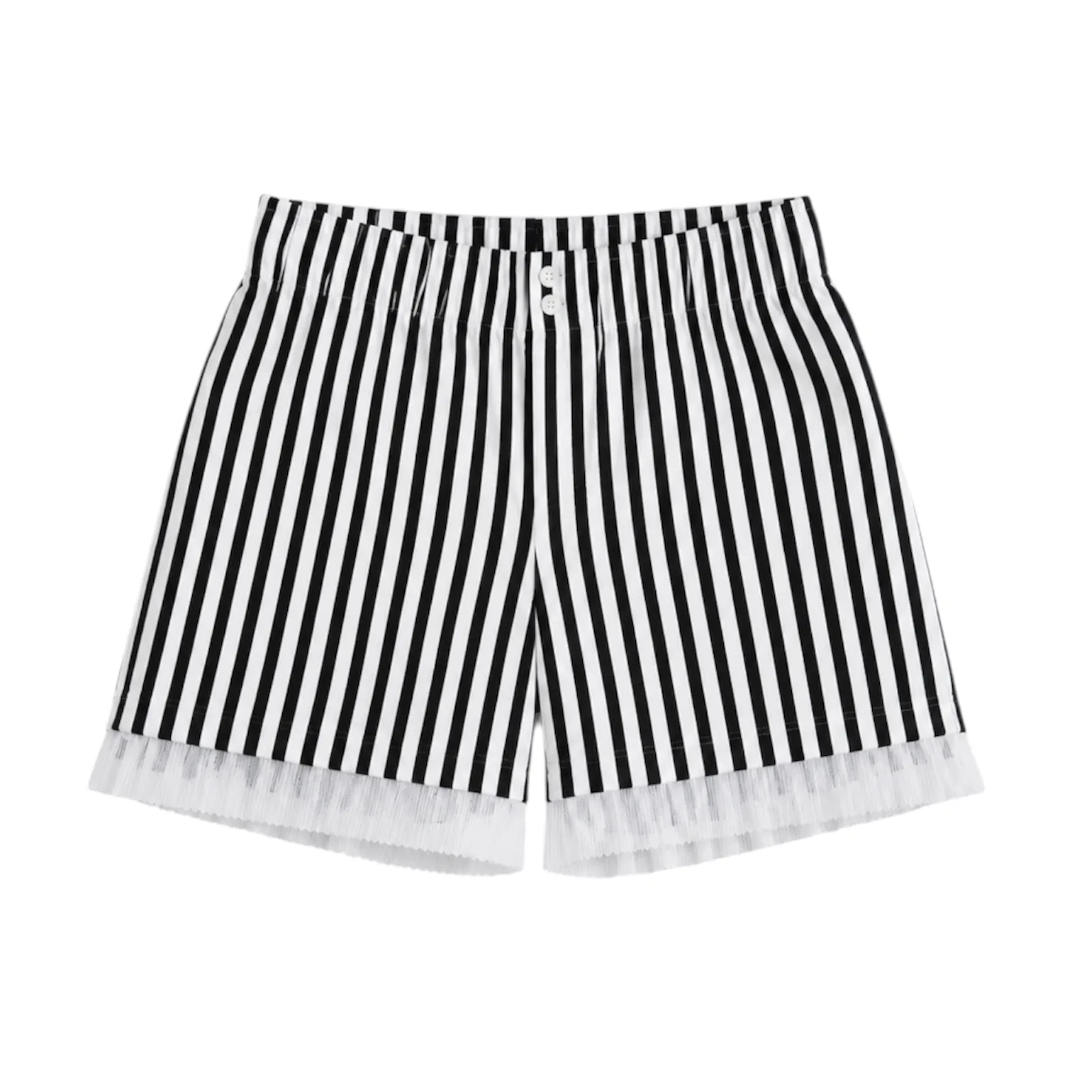 short waist shorts thumbnail 10