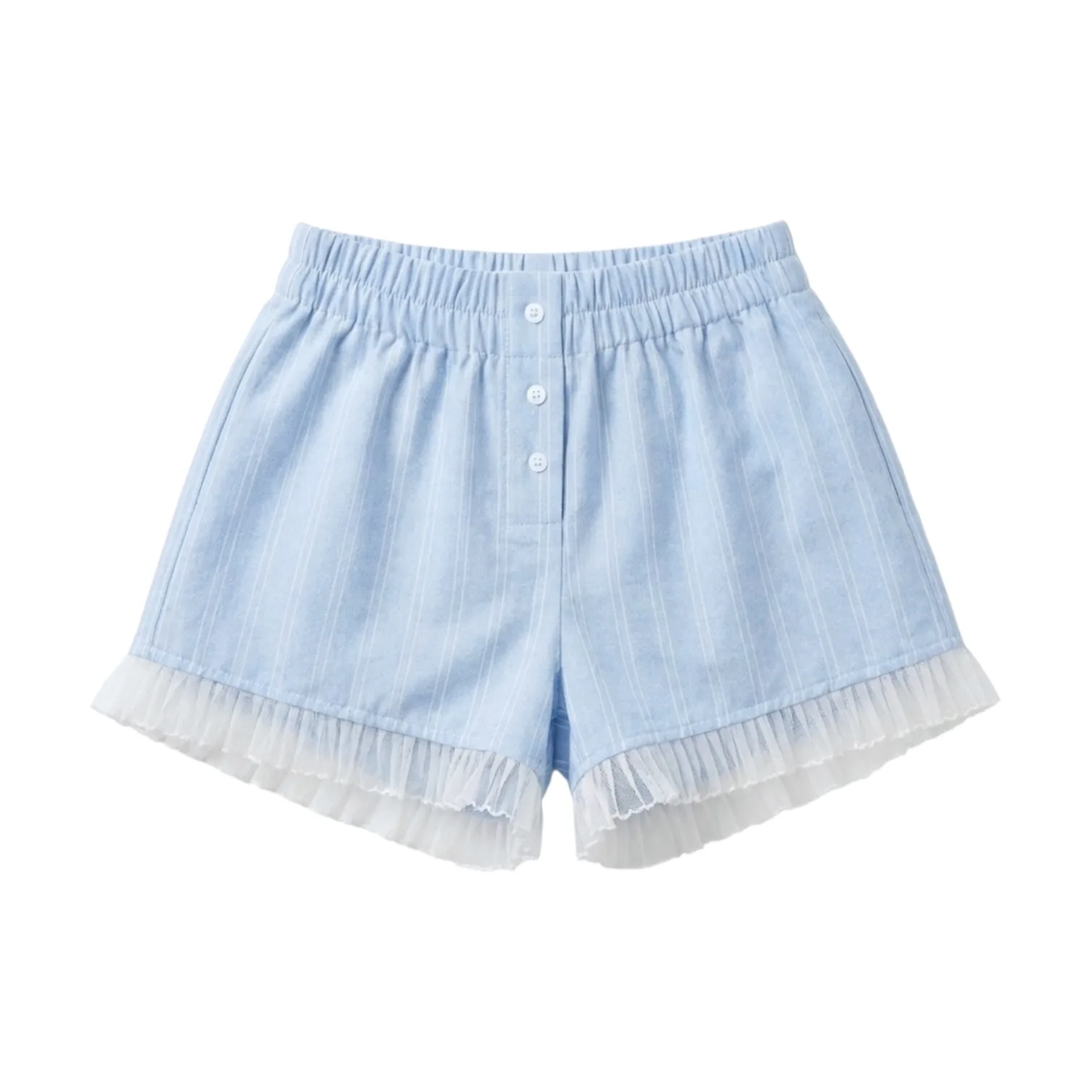 short waist shorts thumbnail 8