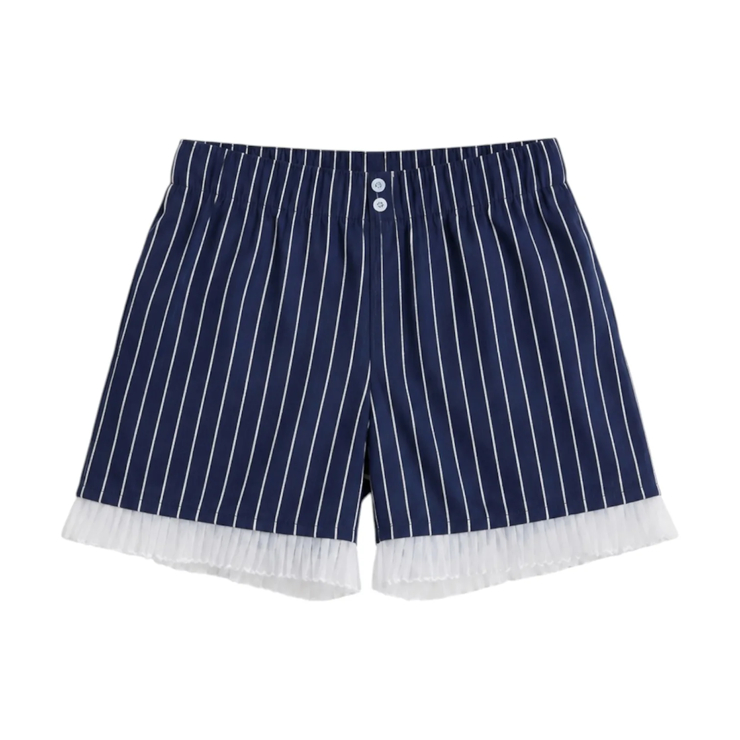 short waist shorts thumbnail 7