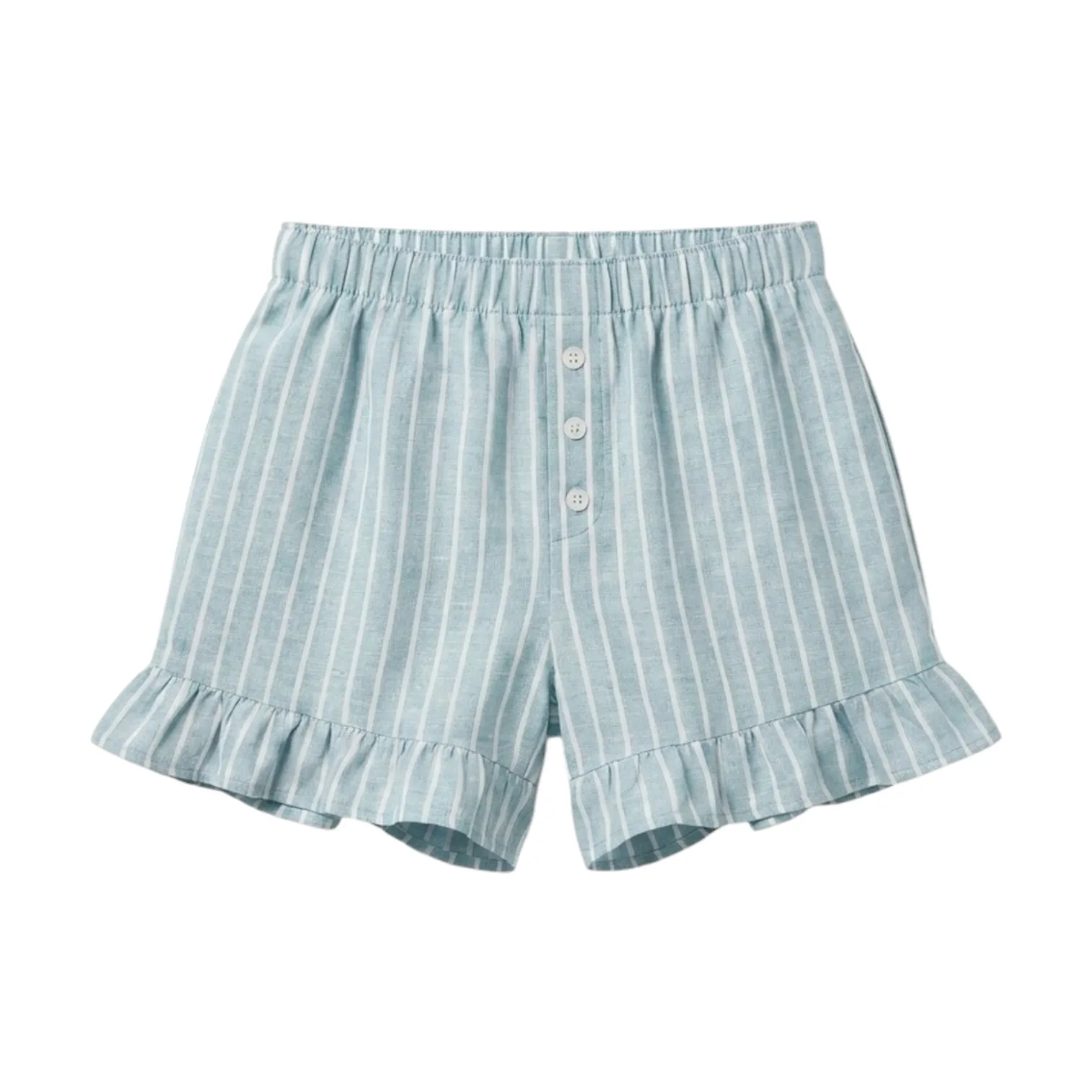 short waist shorts thumbnail 6