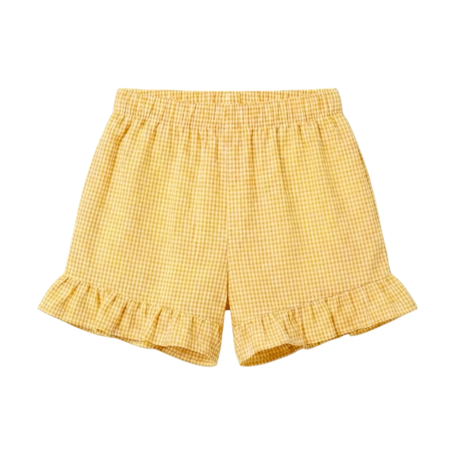 short waist shorts thumbnail 4