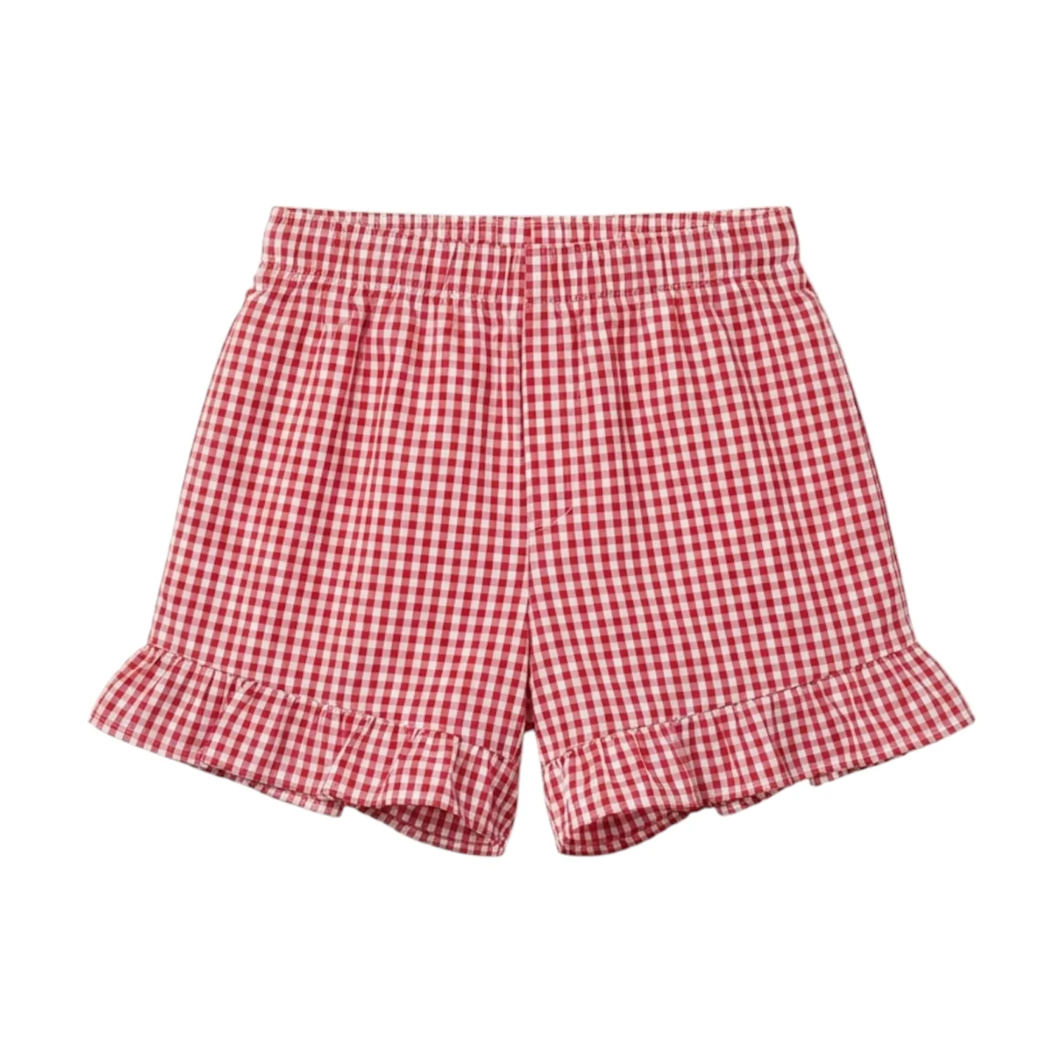 short waist shorts thumbnail 3