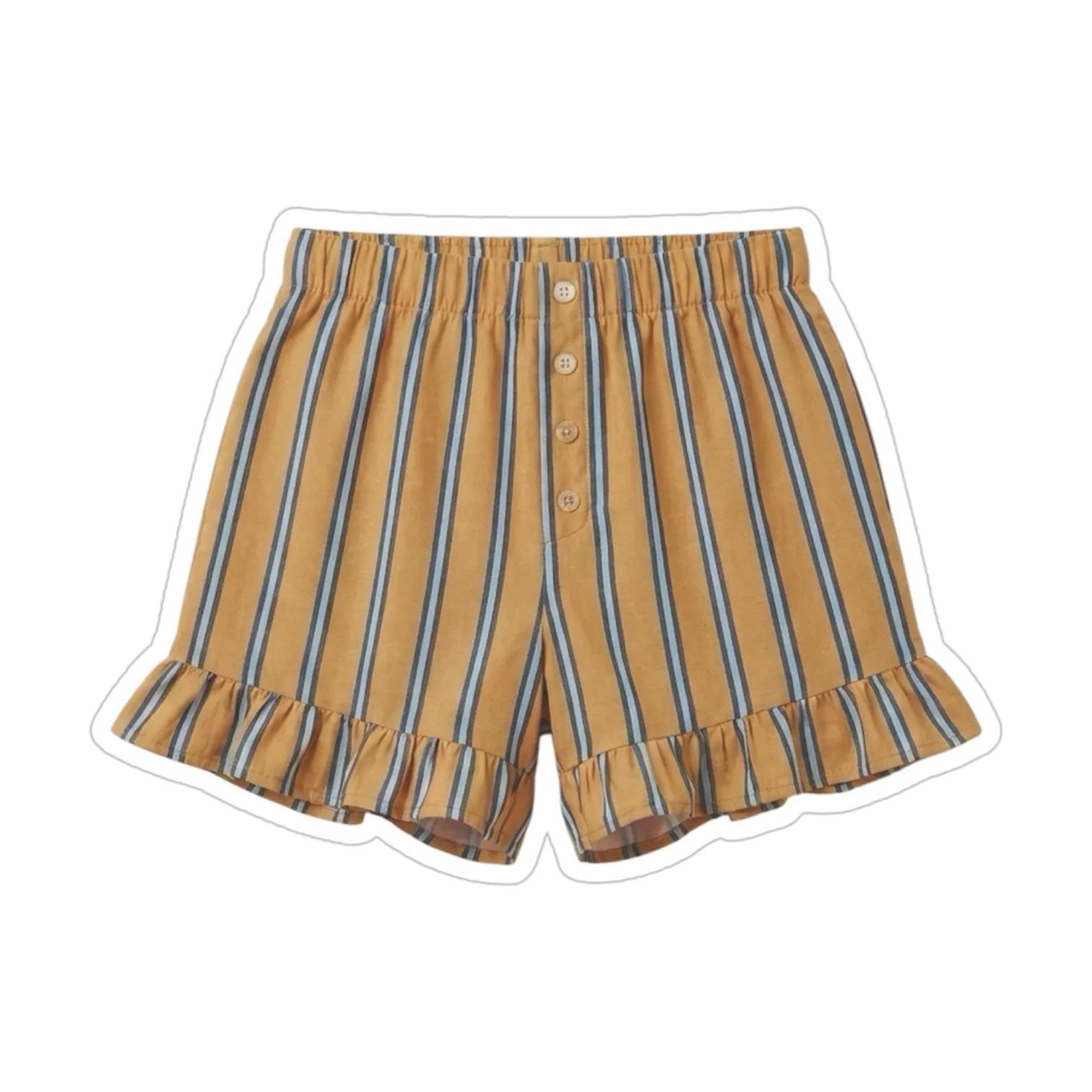 short waist shorts thumbnail 2