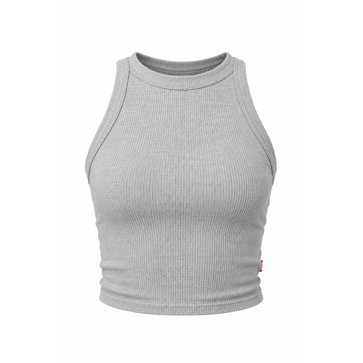 Gray Spicy Top