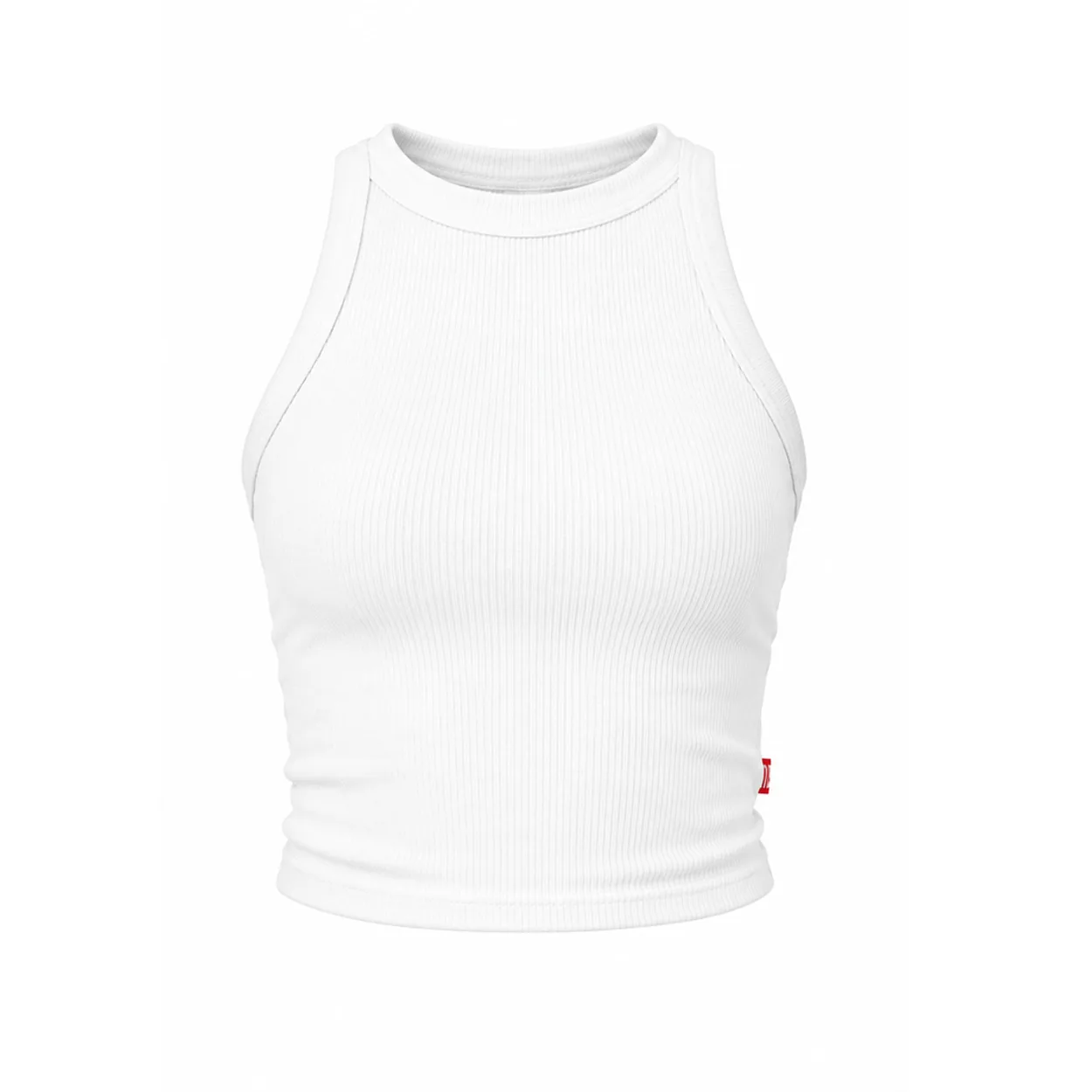 White Spicy Top