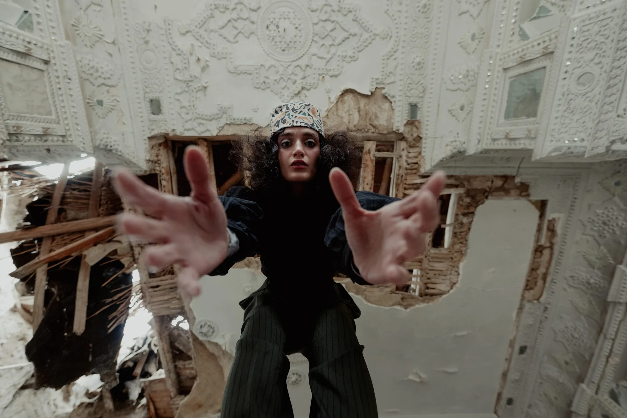 کلاه خیال thumbnail 3