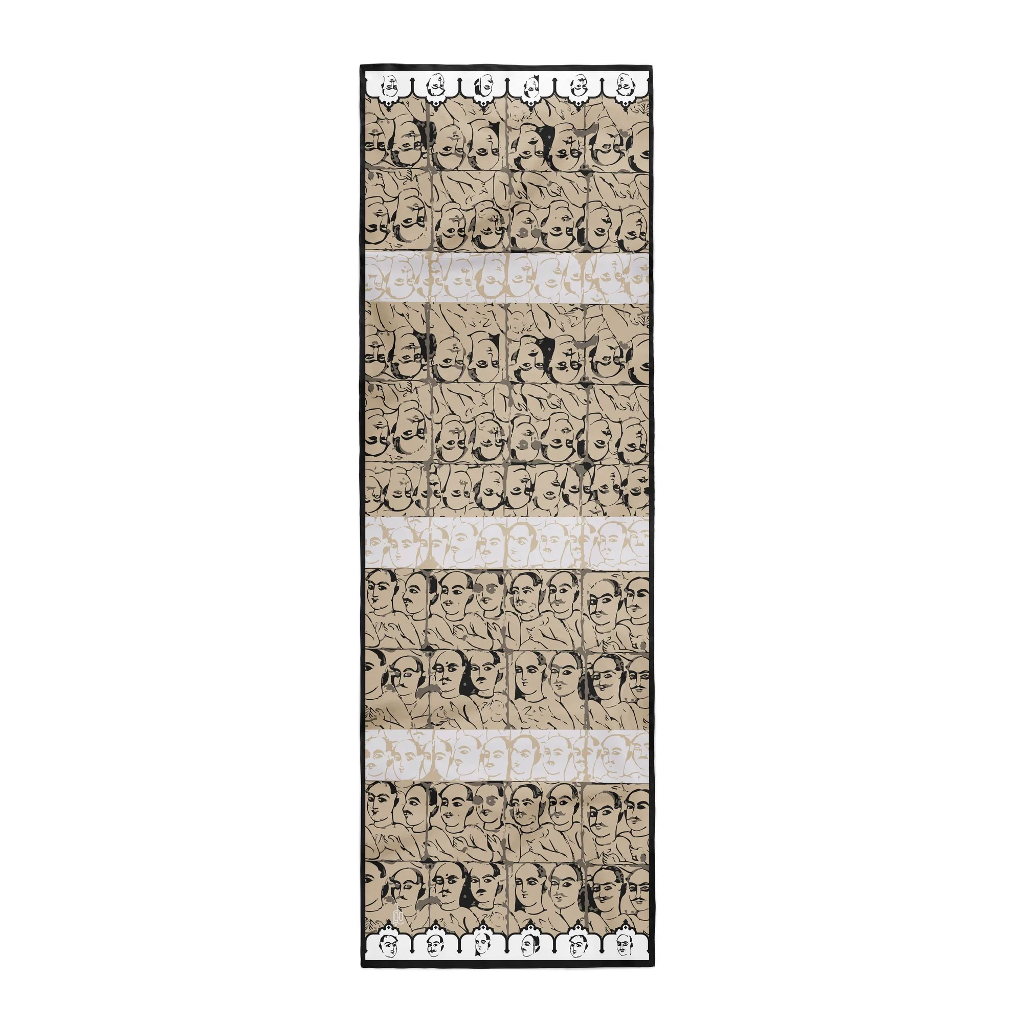 Abshoran women’s shawl thumbnail 1